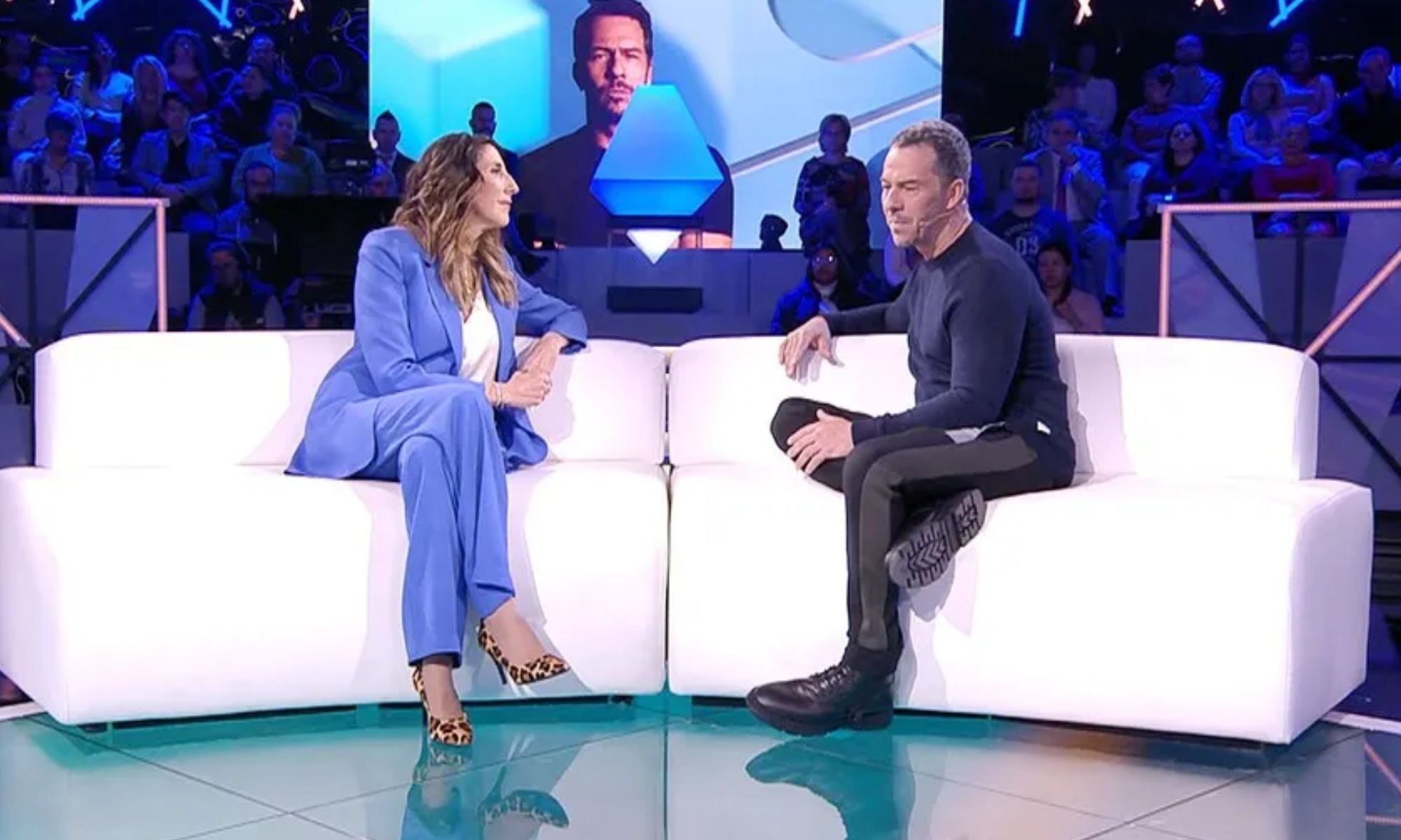 &#39;Déjate querer&#39;