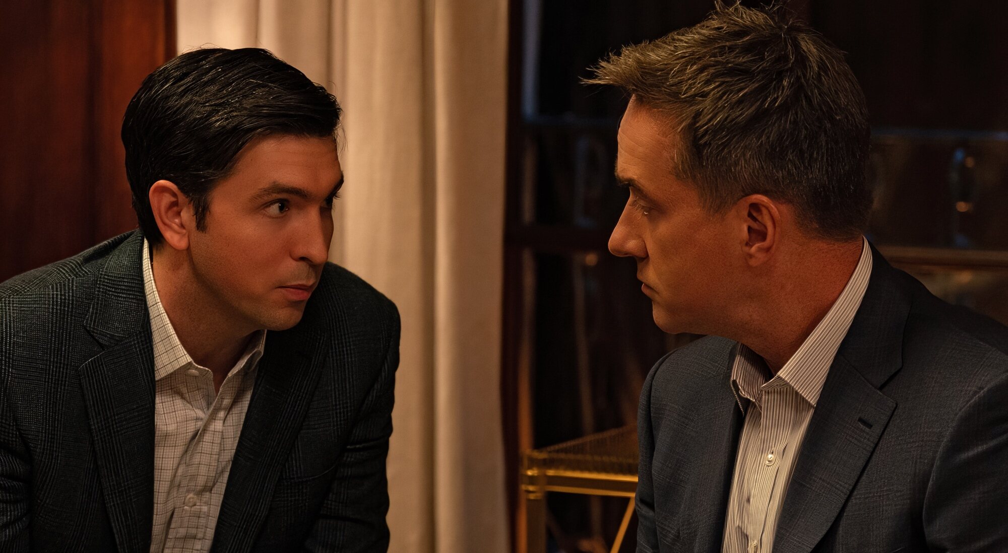 &#39;Succession&#39;