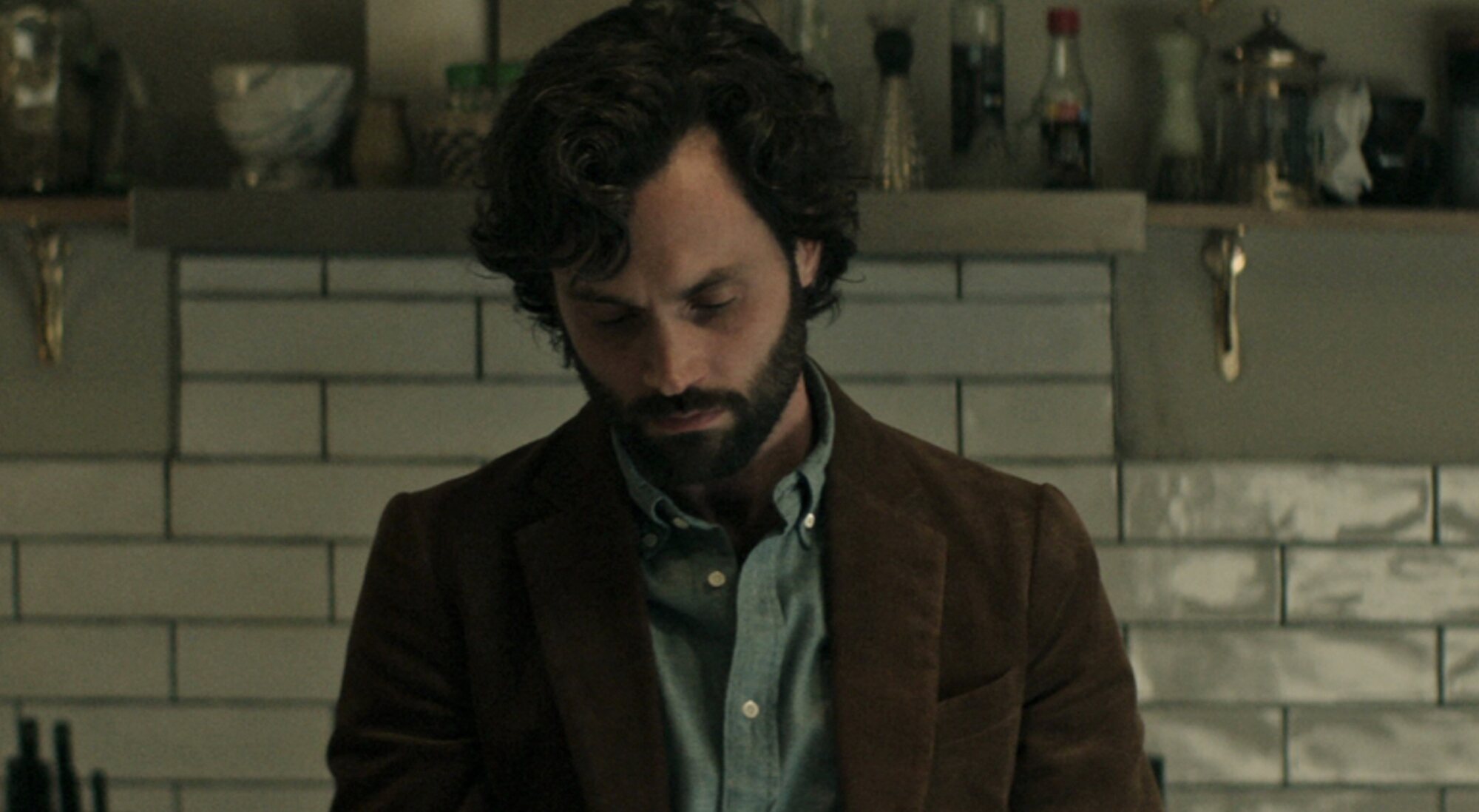 Penn Badgley en &#39;You&#39;