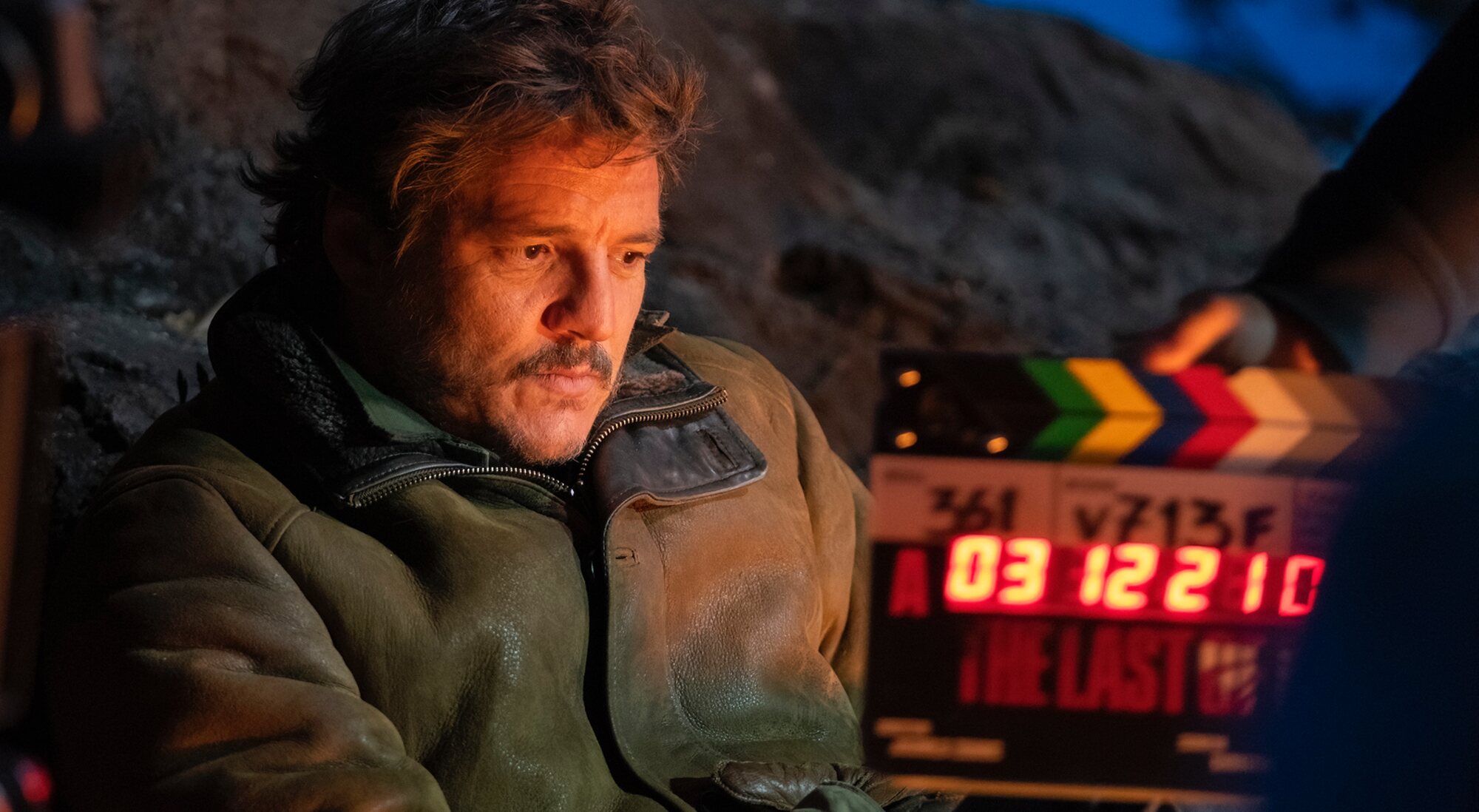 Pedro Pascal como Joel Miller en 'The Last of Us'