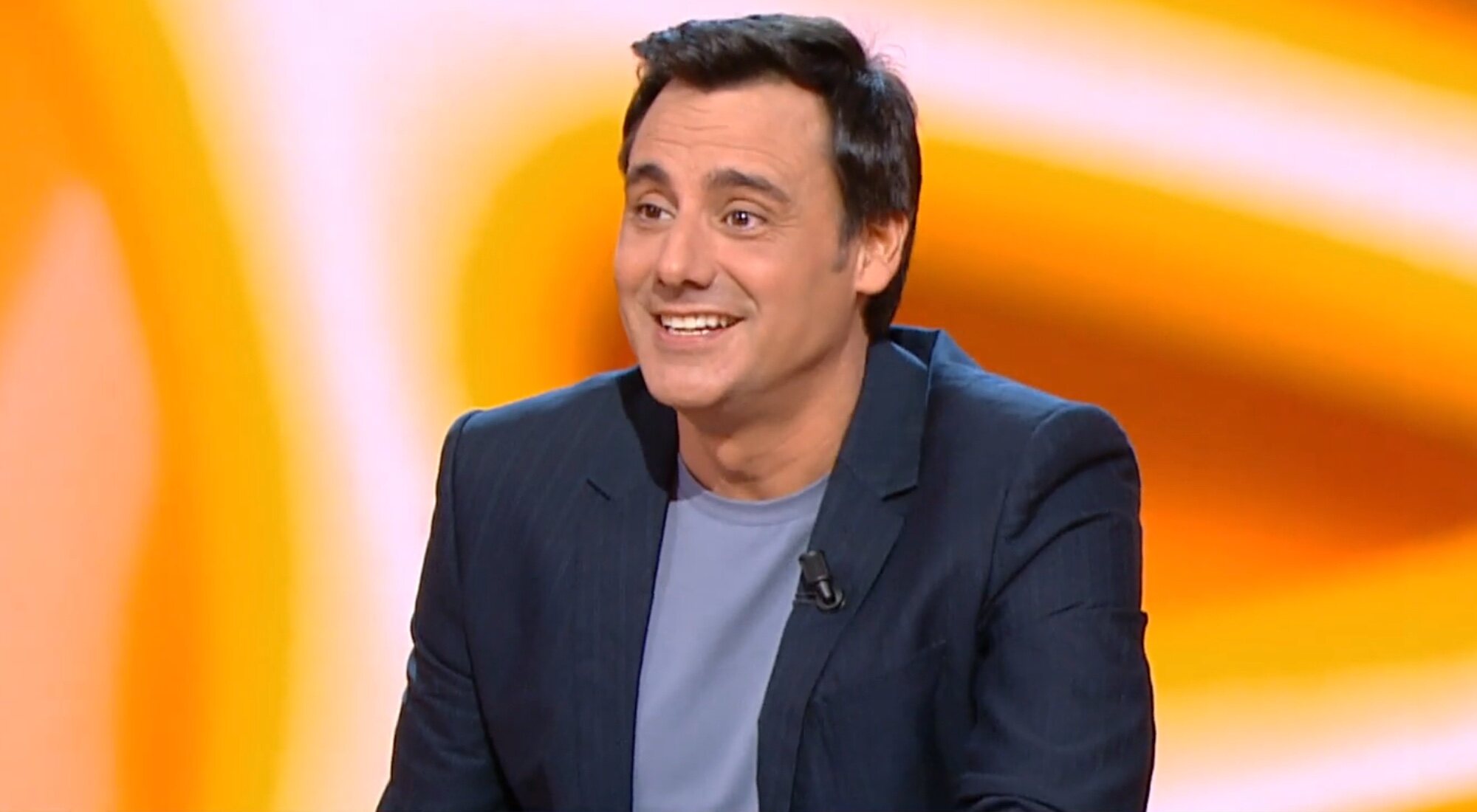 Ion Aramendi en &#39;Reacción en cadena&#39;