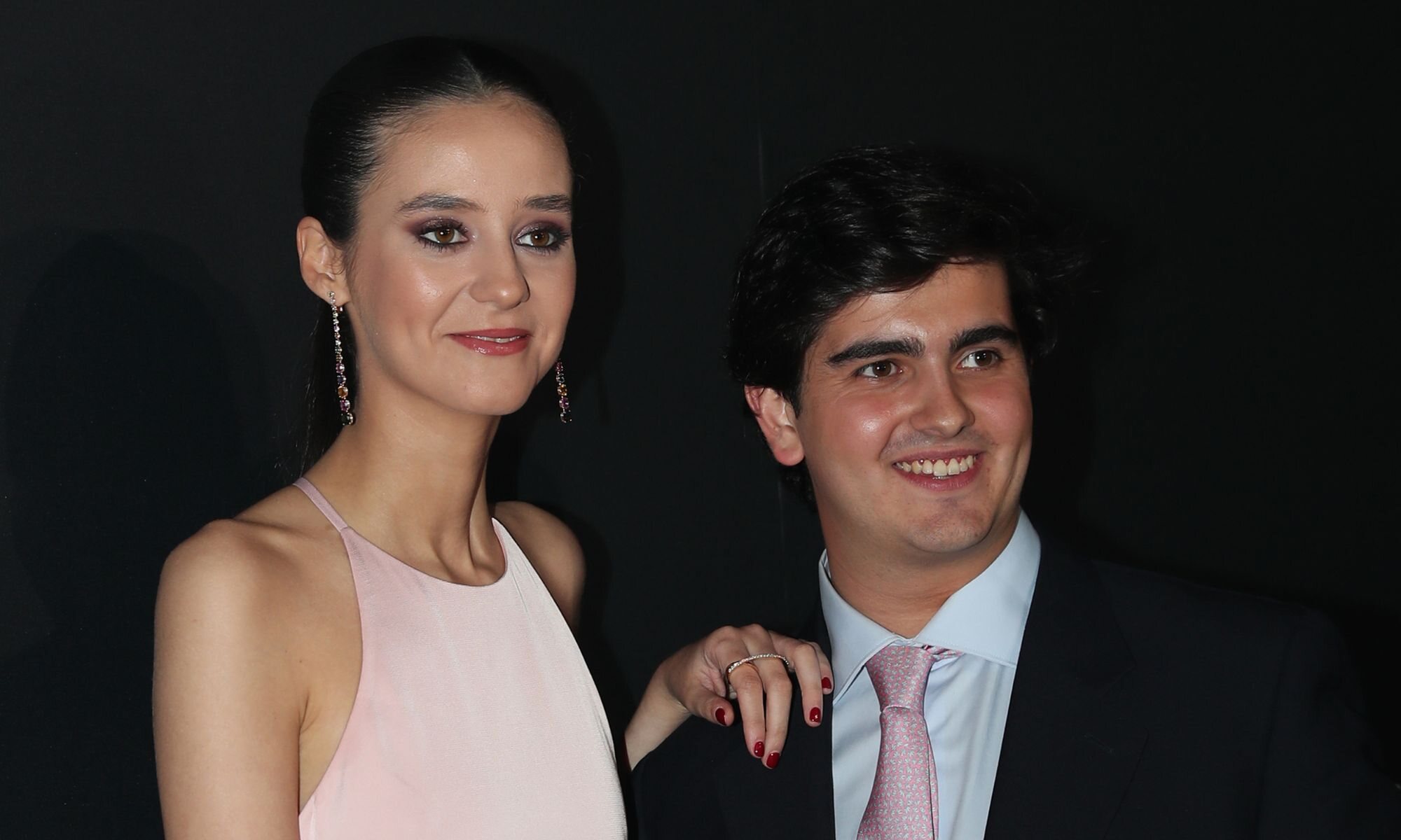 Victoria Federica y Jorge Bárcenas