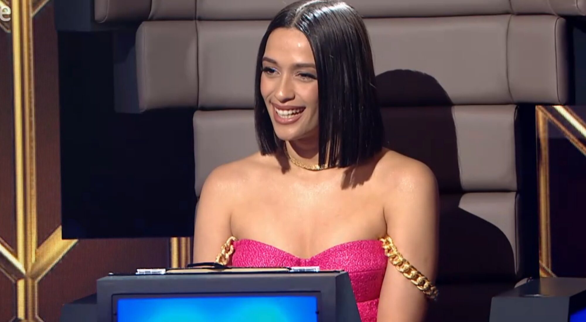 Chanel Terrero en 'Cover Night'