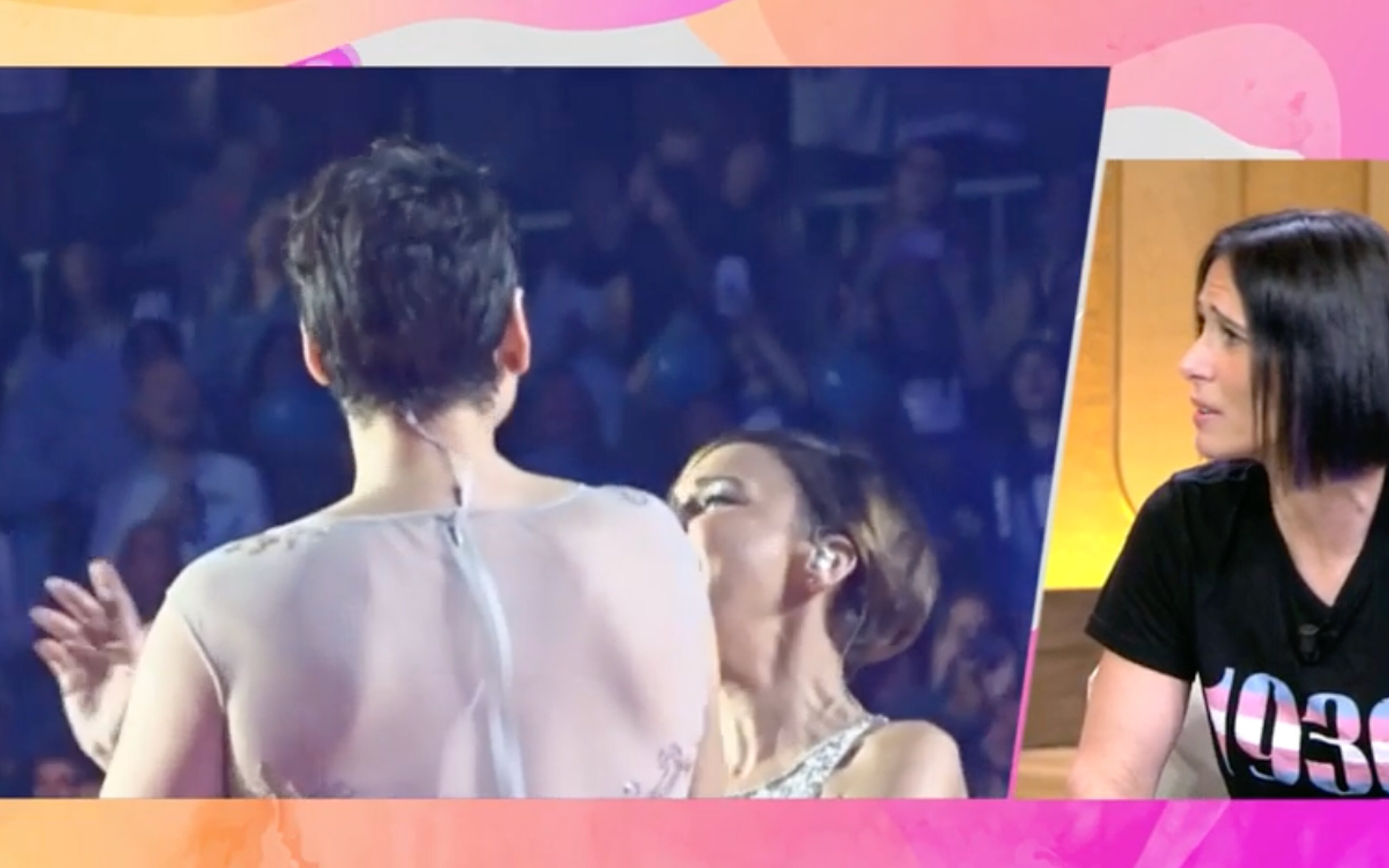 Rosa López en 'Fiesta'