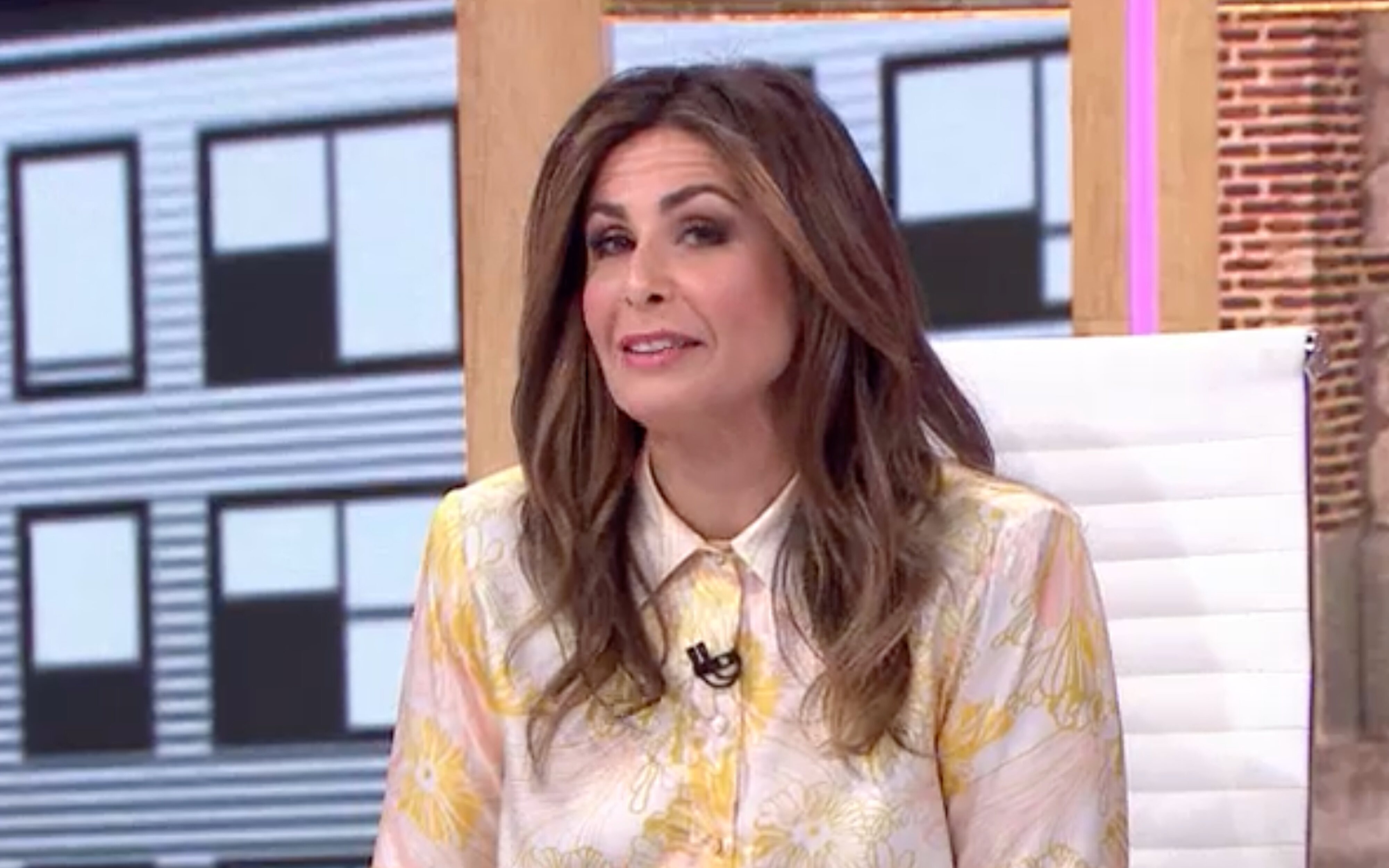 Nuria Roca en 'La Roca'