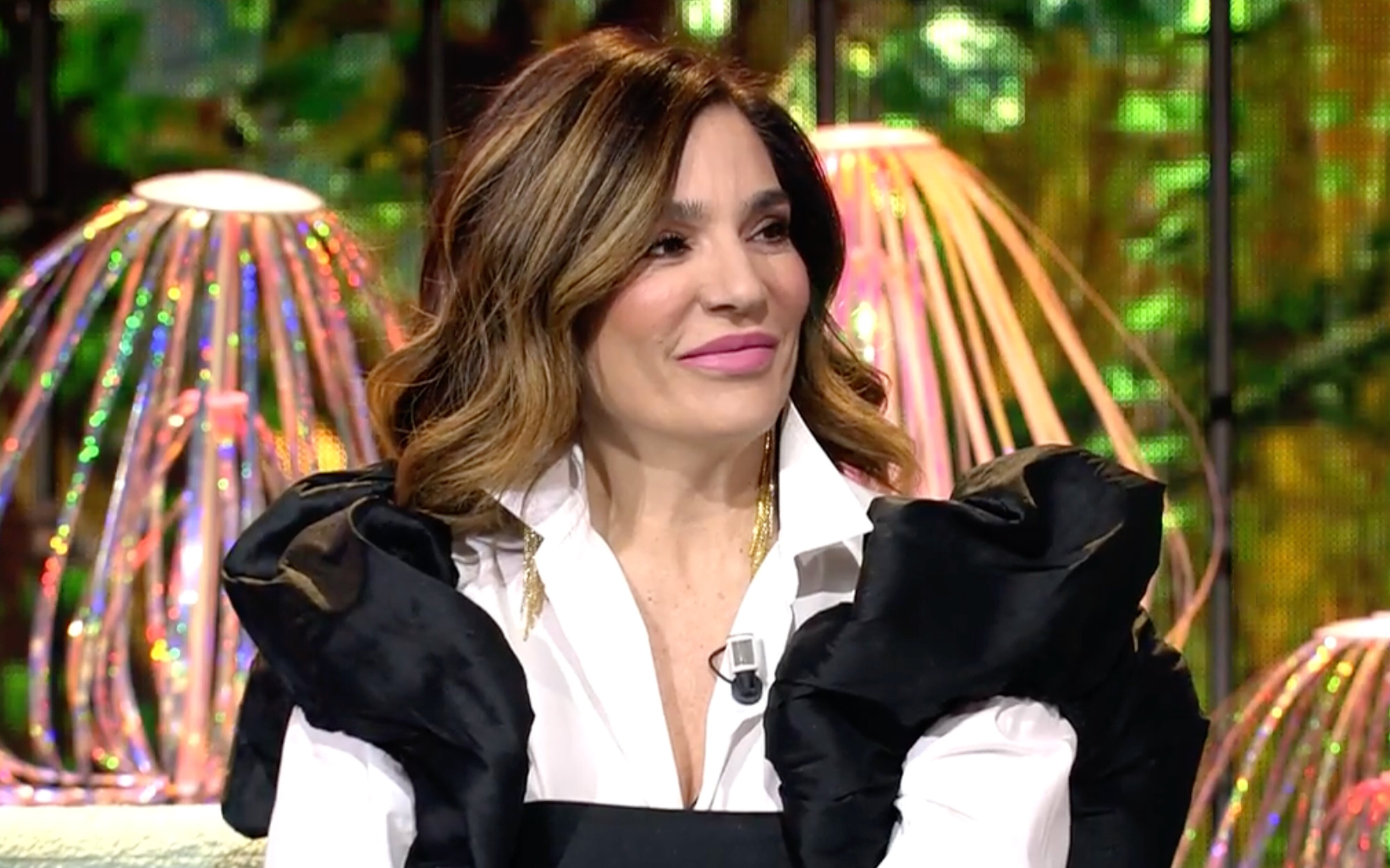 Raquel Bollo en 'Supervivientes'