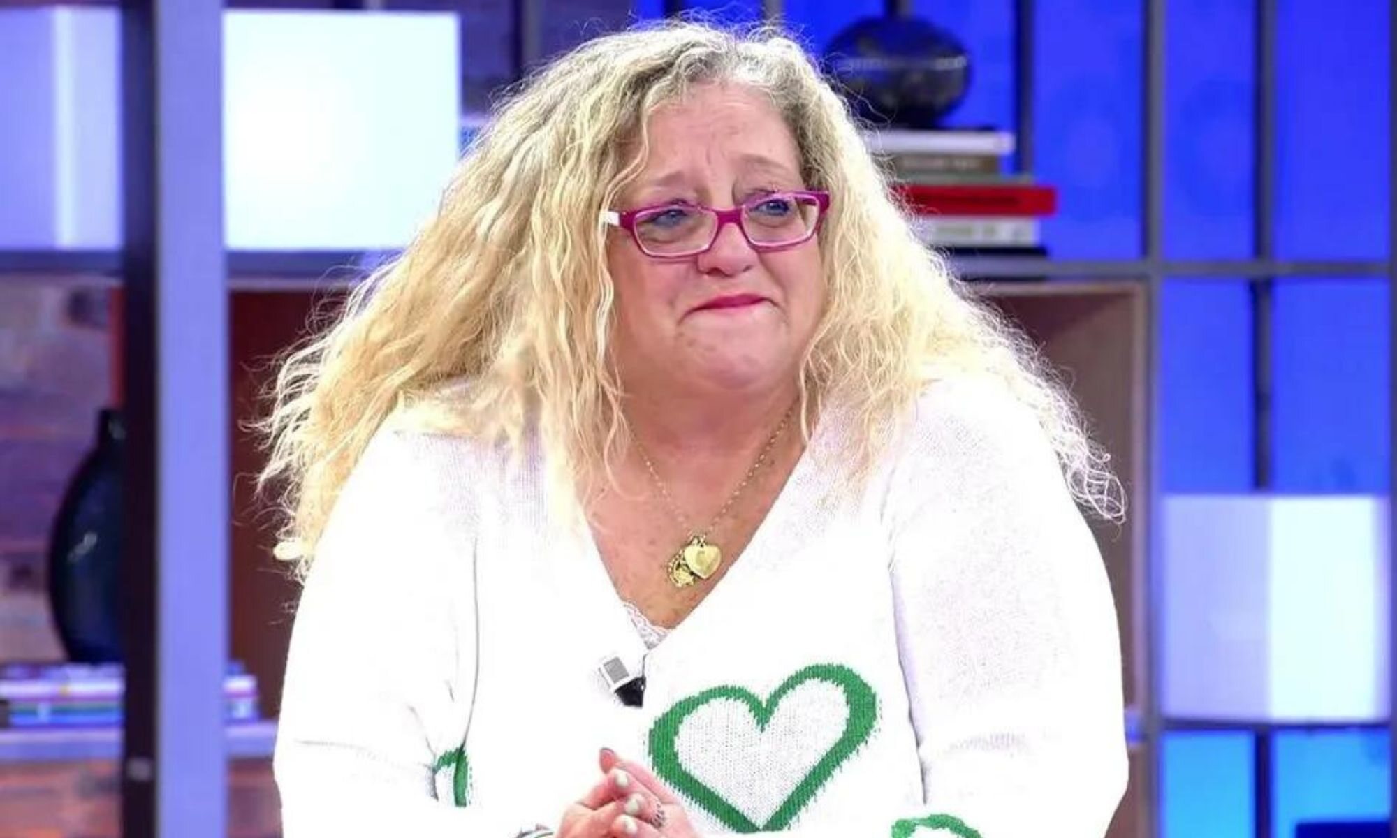 María del Mar Bermúdez, madre de Sandra Palo en 'Viva la vida'