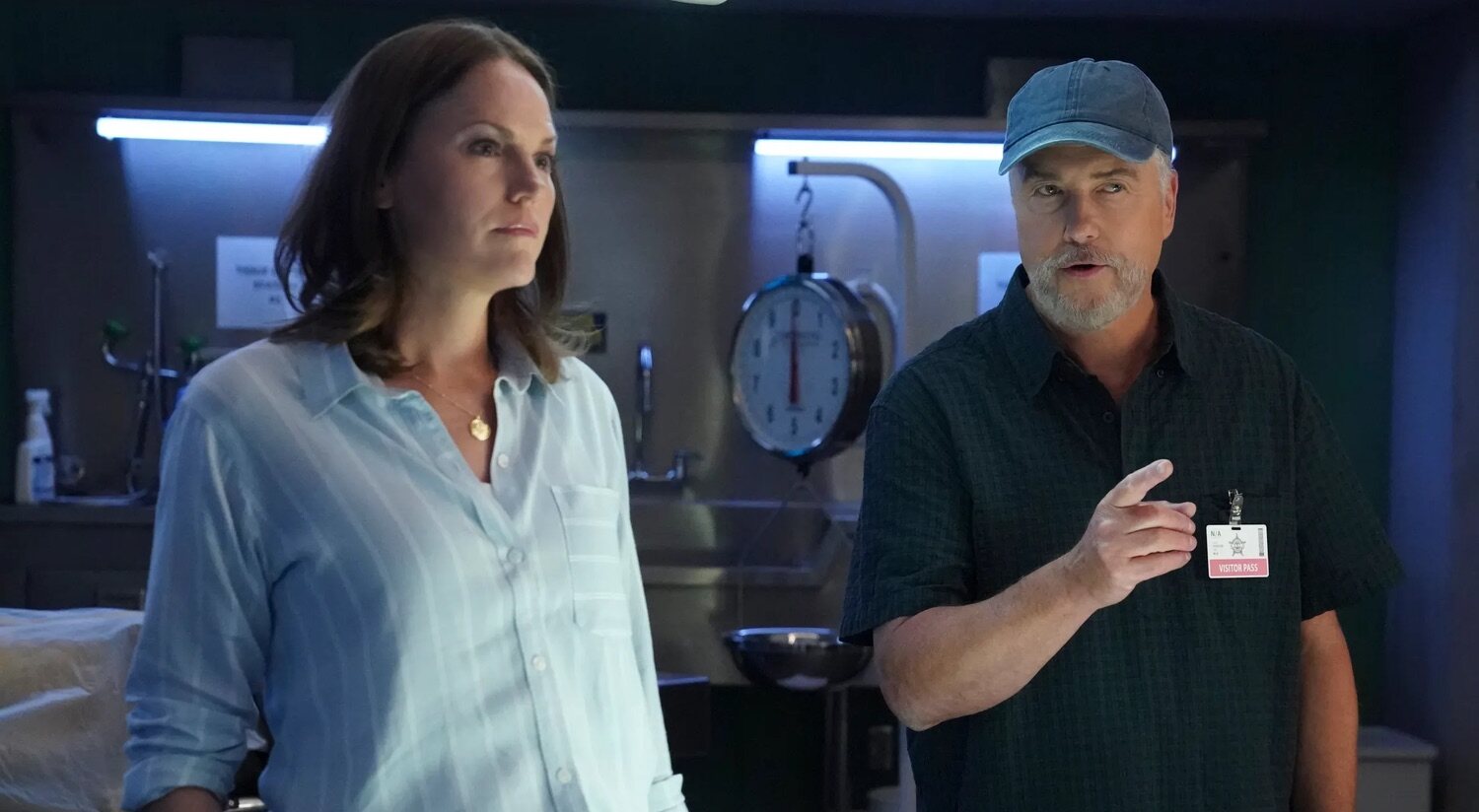 &#39;CSI: Las Vegas&#39;