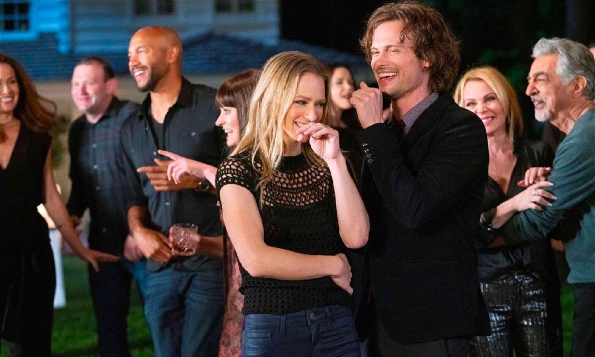 &#39;Mentes criminales&#39;