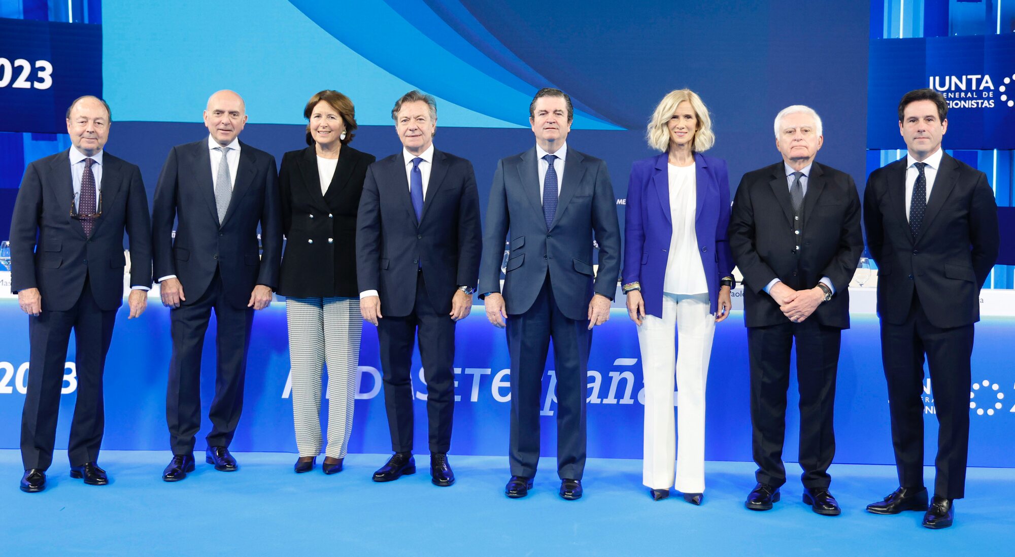 Junta General de accionistas de Mediaset España