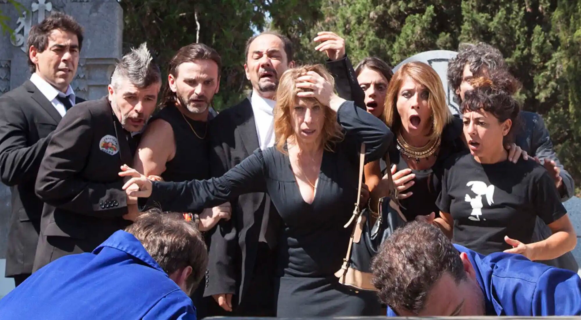 &#39;La que se avecina&#39;