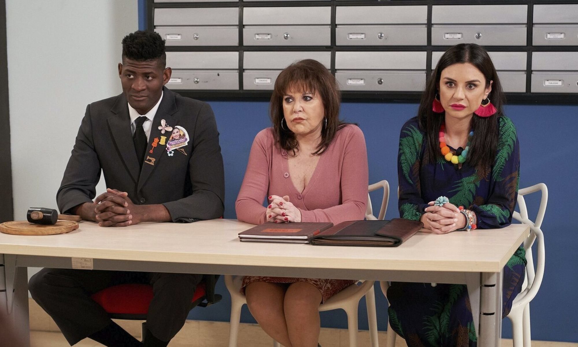 &#39;La que se avecina&#39;