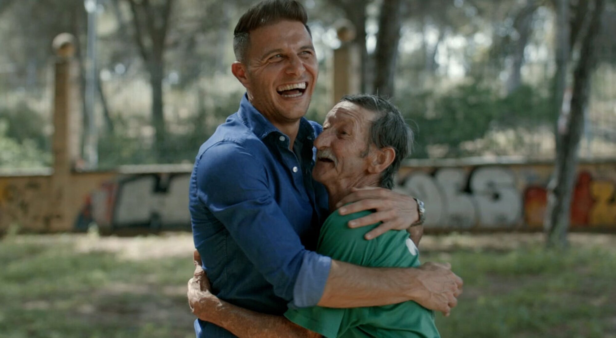 'La penúltima y me voy'