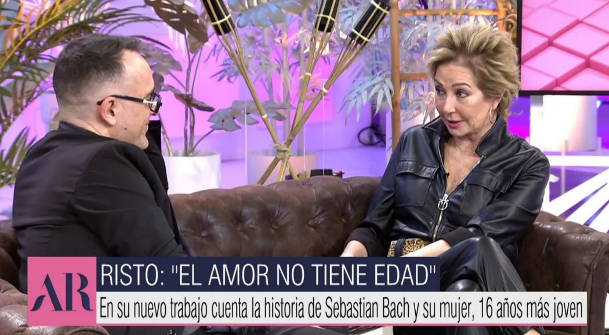 Risto Mejide en &#39;El programa de Ana Rosa&#39;