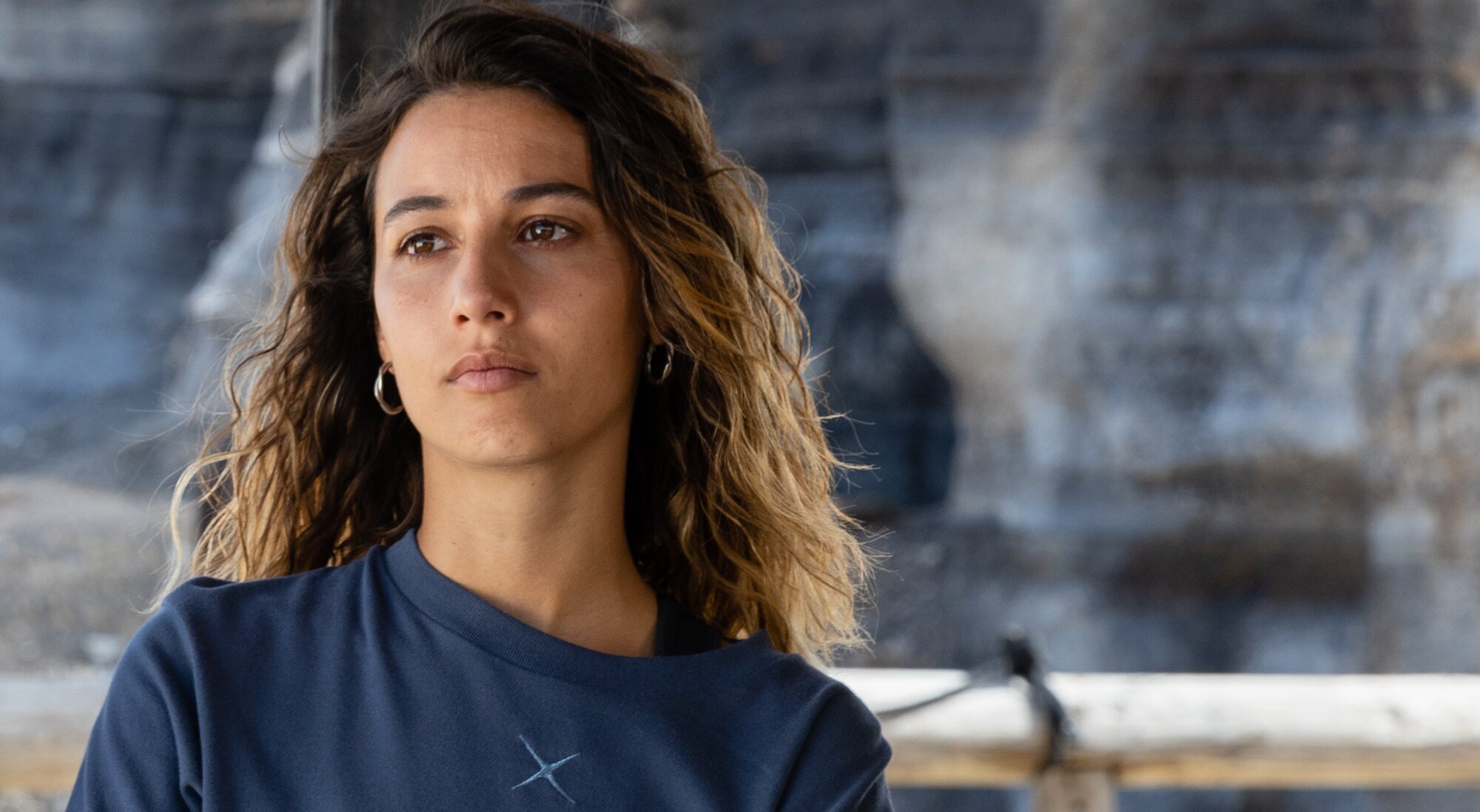 Amaia Aberasturi en 'Bienvenidos a Edén'