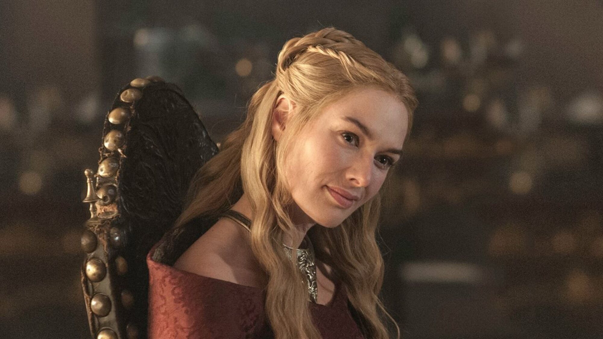Lena headey como Cersei Lannister en 'Juego de tronos'