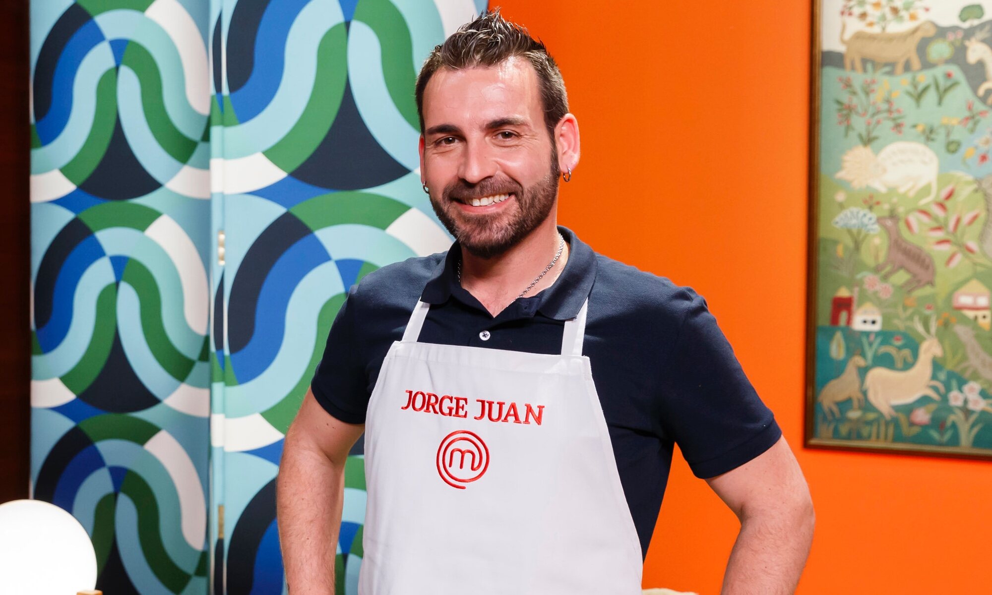 Jorge Juan, concursante de &#39;MasterChef 11&#39;
