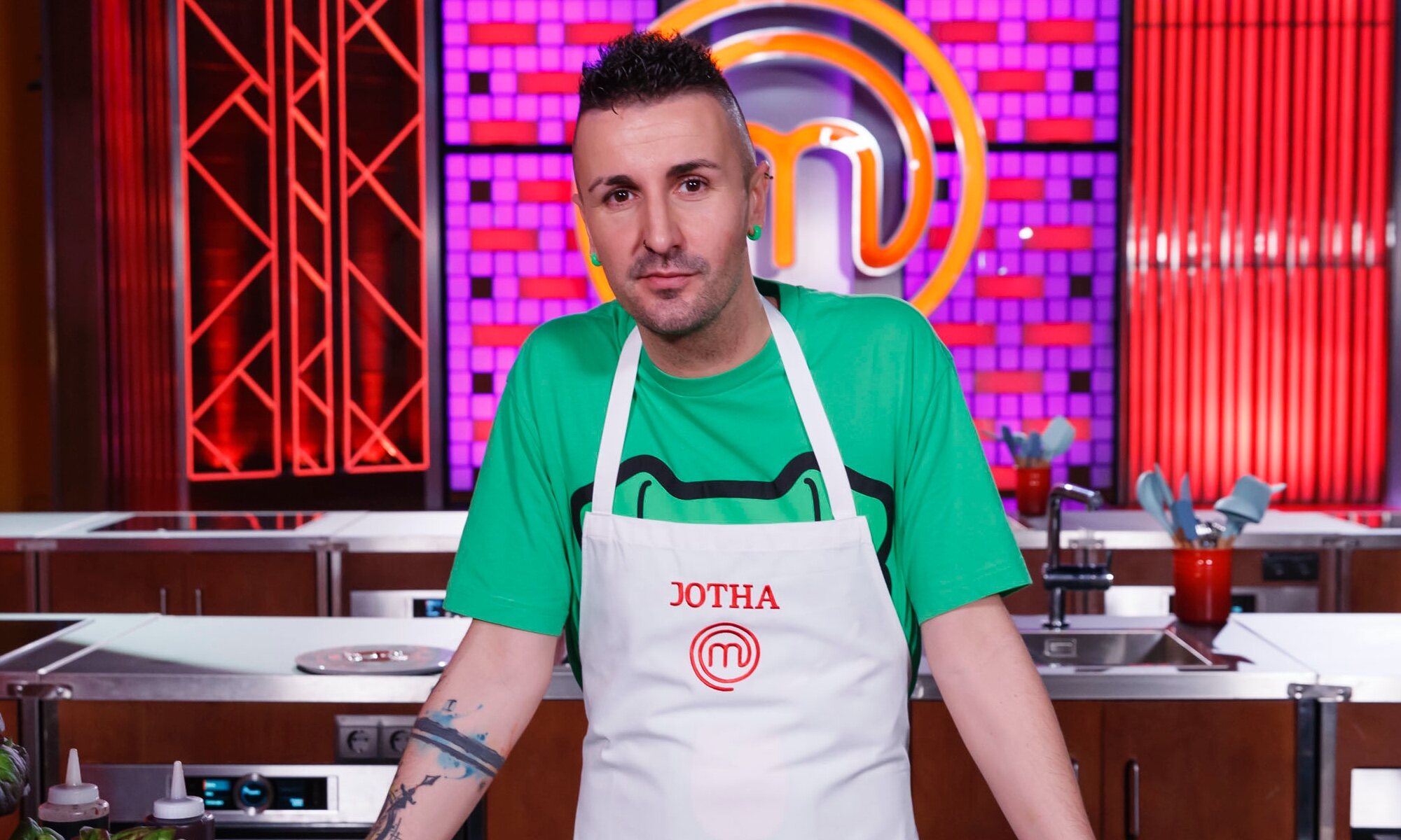 Jotha, concursante de &#39;MasterChef 11&#39;