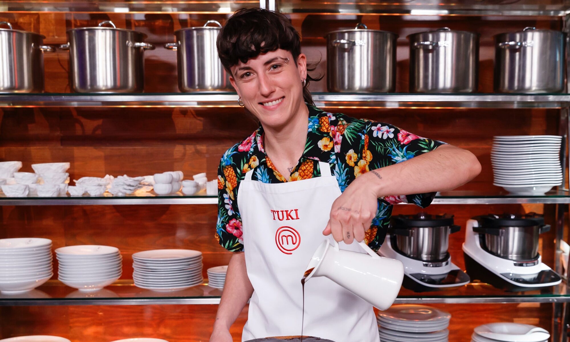 Tuji, concursante de &#39;MasterChef 11&#39;