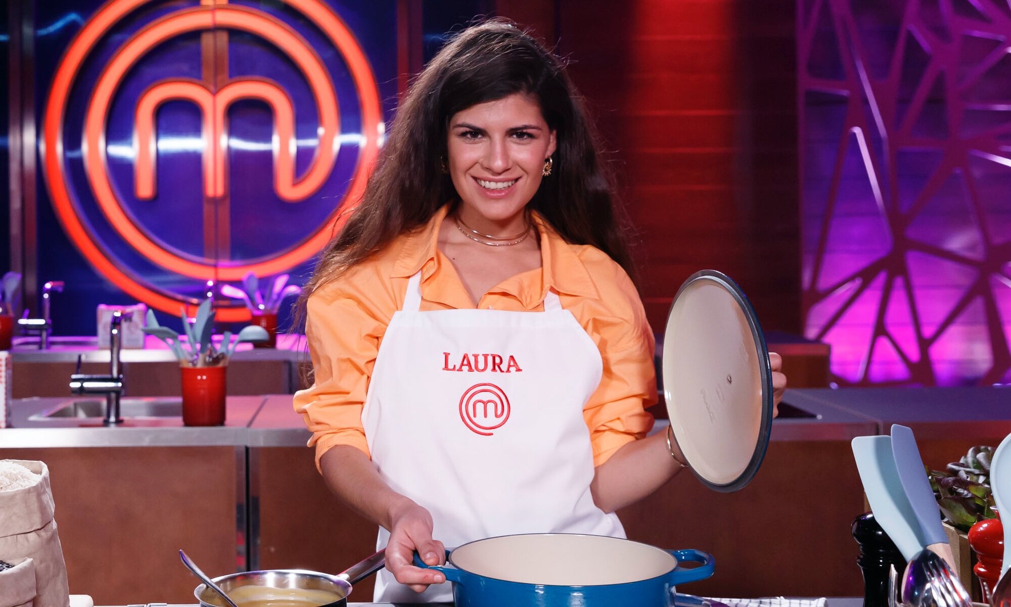Laura, concursante de &#39;MasterChef 11&#39;