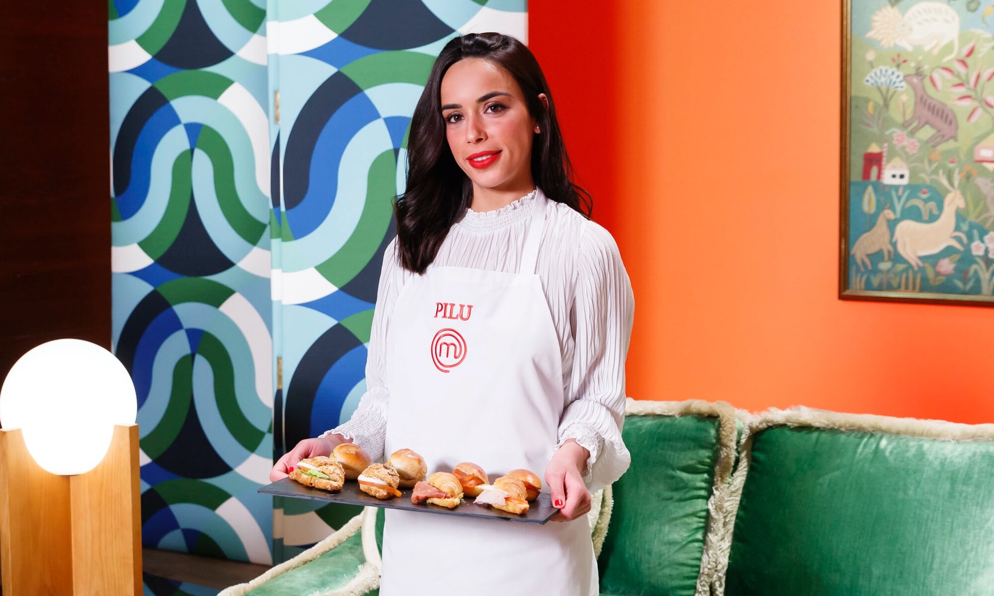 Pilu, concursante de &#39;MasterChef 11&#39;