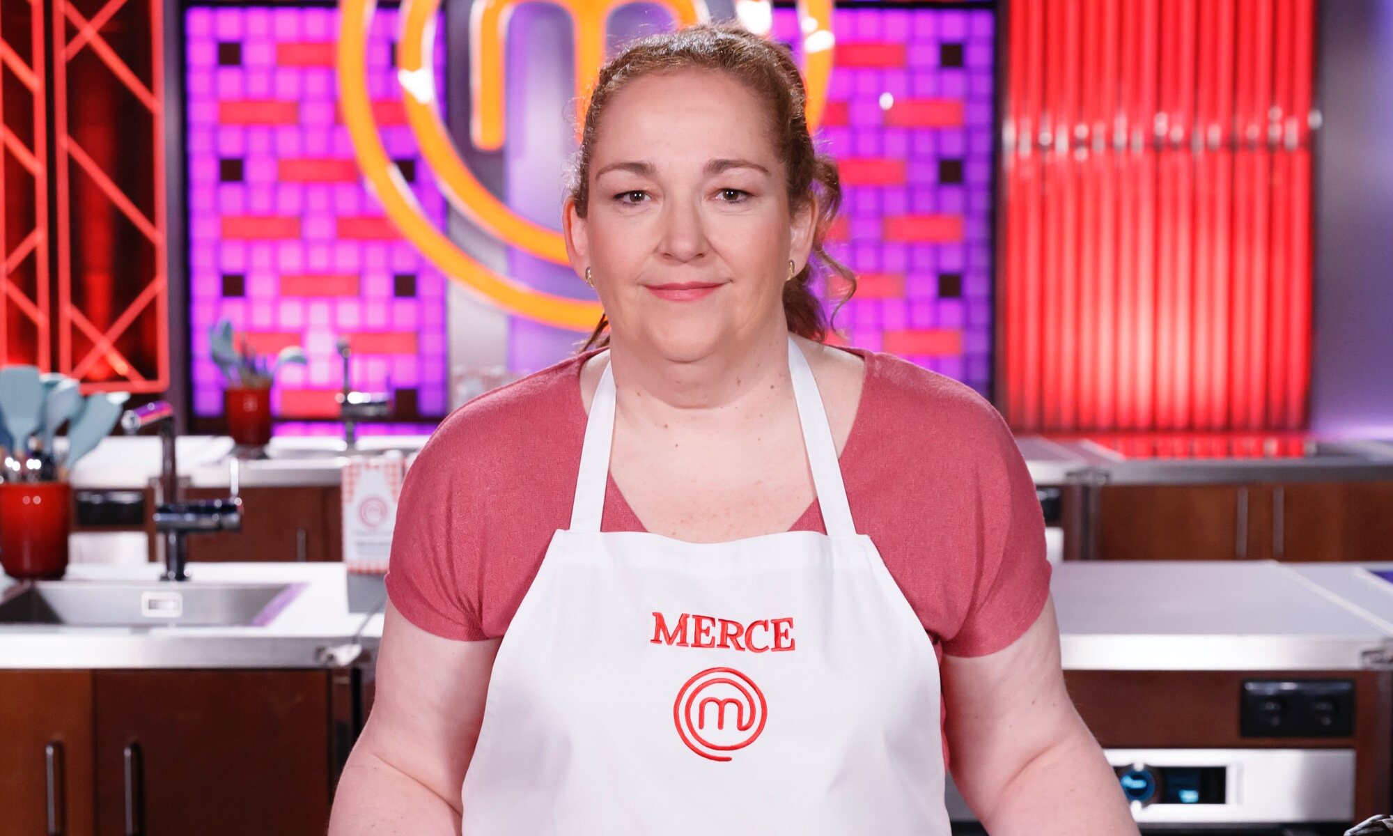 Merce, concursante de &#39;MasterChef 11&#39;