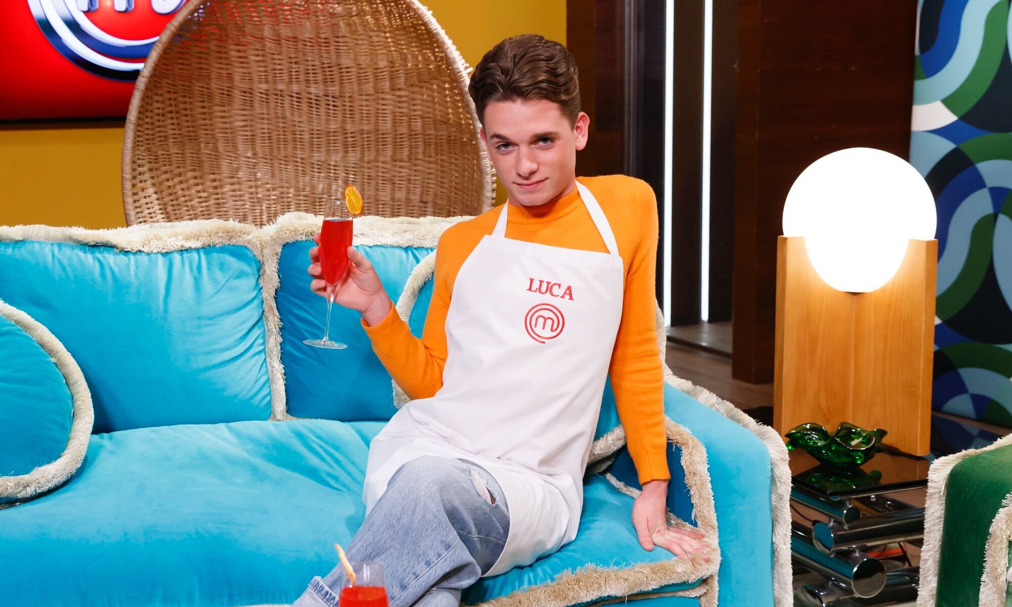 Luca, concursante de &#39;MasterChef 11&#39;