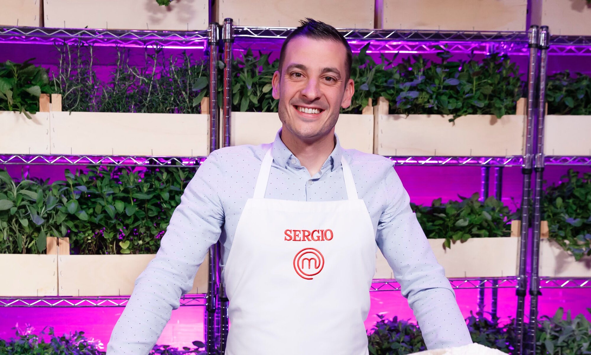 Sergio, concursante de &#39;MasterChef 11&#39;