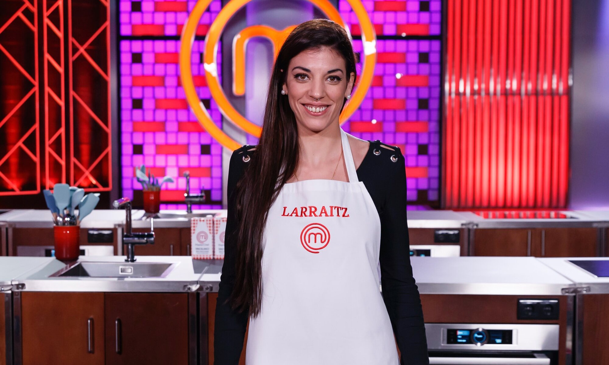 Larraitz, concursante de &#39;MasterChef 11&#39;