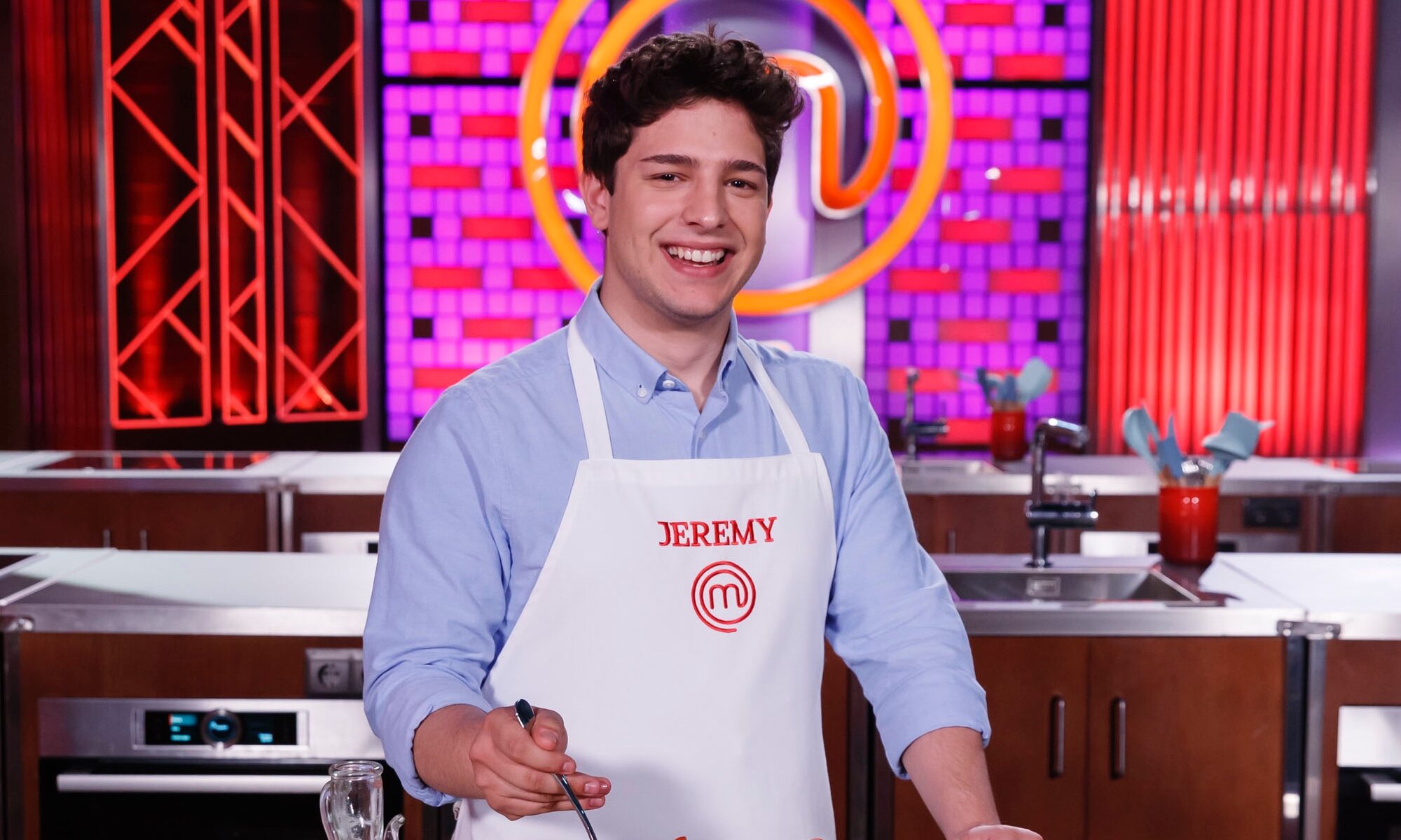 Jeremy, concursante de &#39;MasterChef 11&#39;