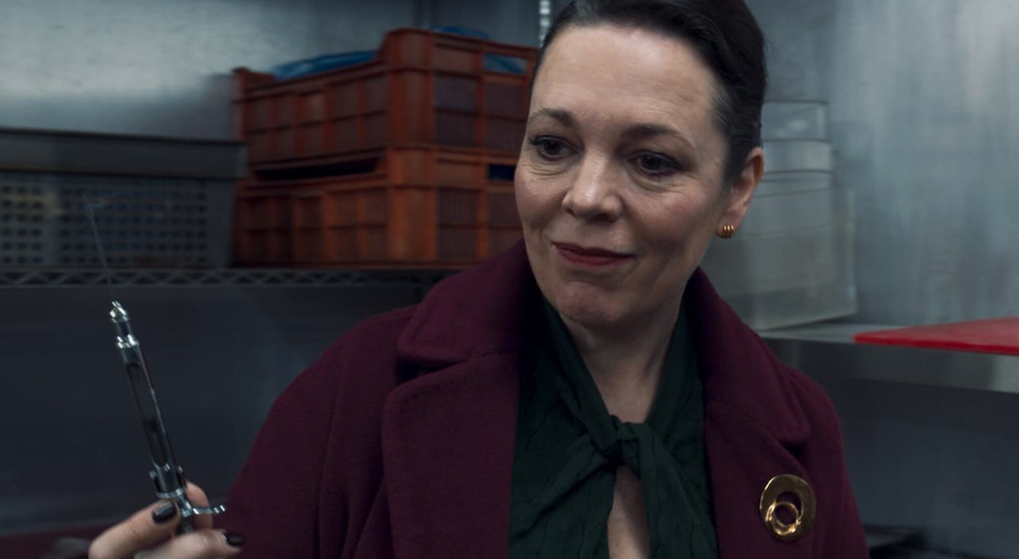 Olivia Colman en &#39;Secret Invasion&#39;
