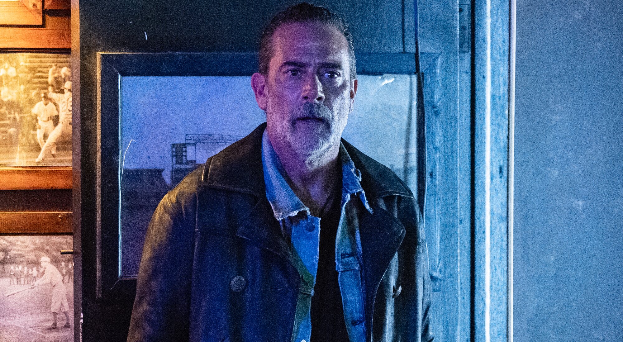 Jeffrey Dean Morgan en 'The Walking Dead: Dead City'