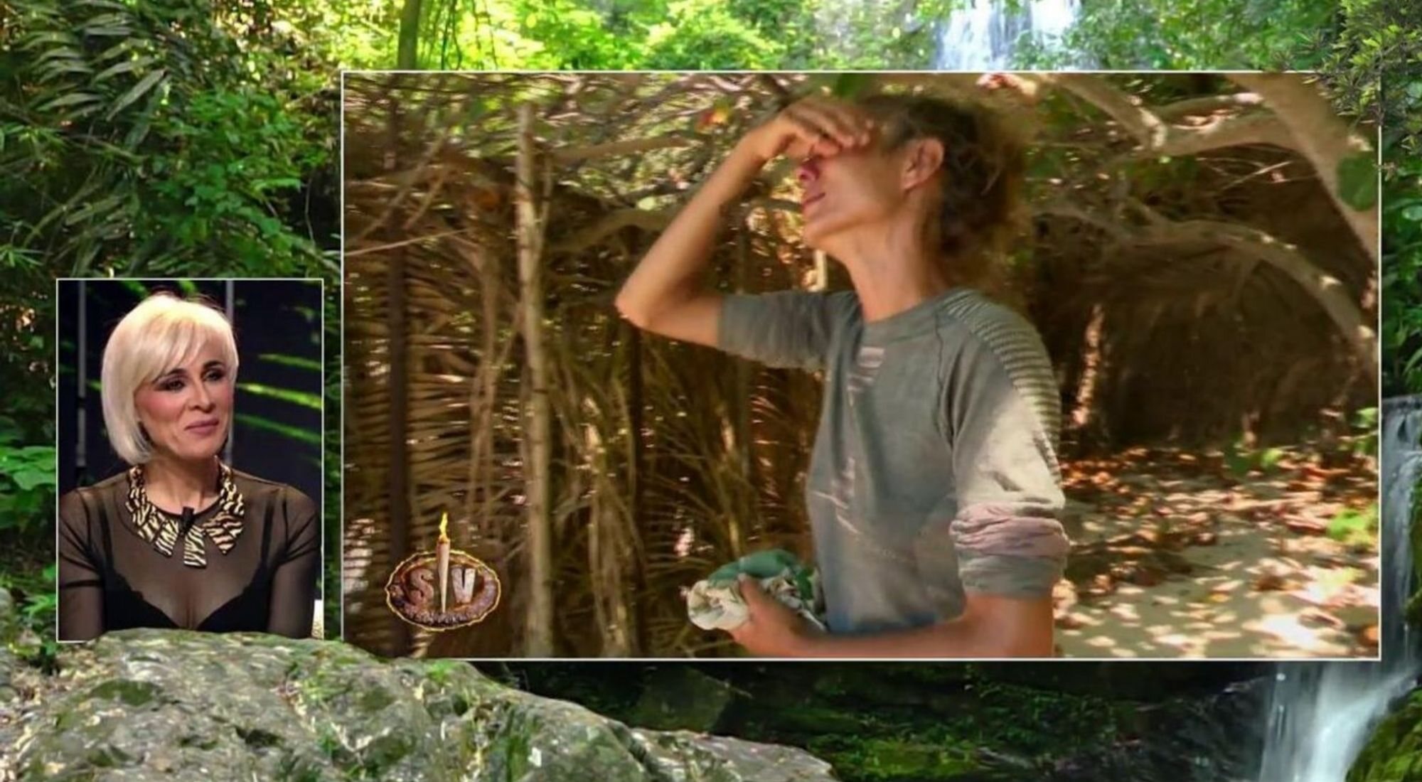 Gema Aldón en &#39;Supervivientes 2023&#39;