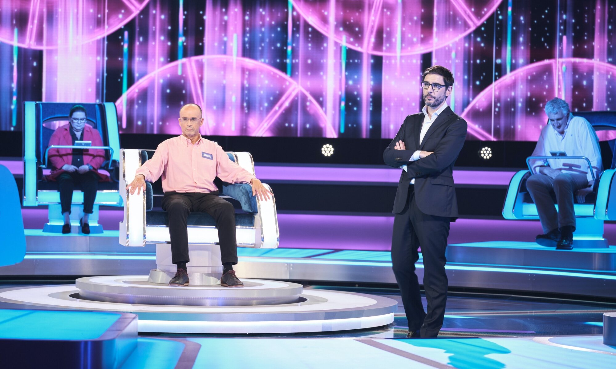 &#39;El círculo de los famosos&#39;