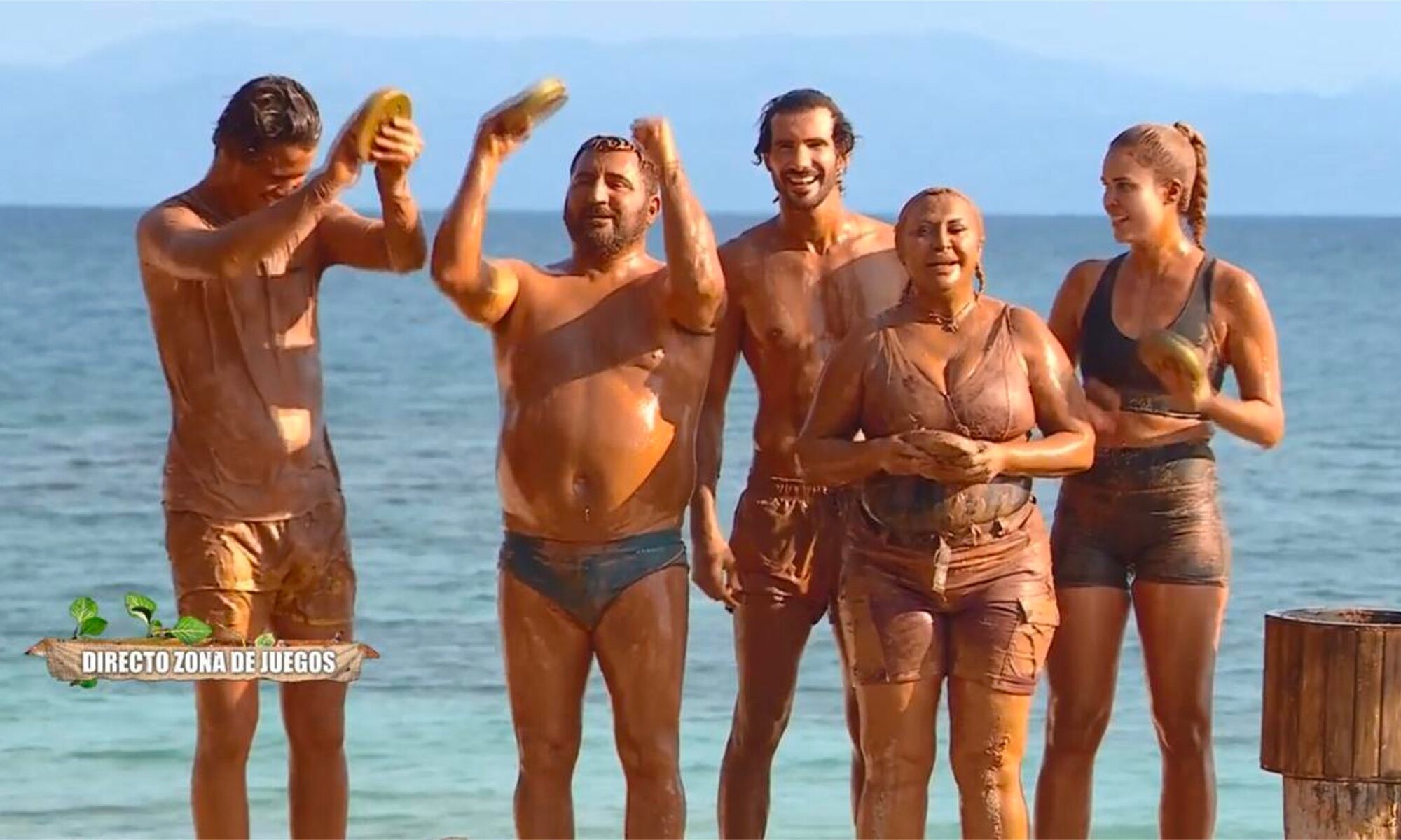 'Supervivientes 2023'