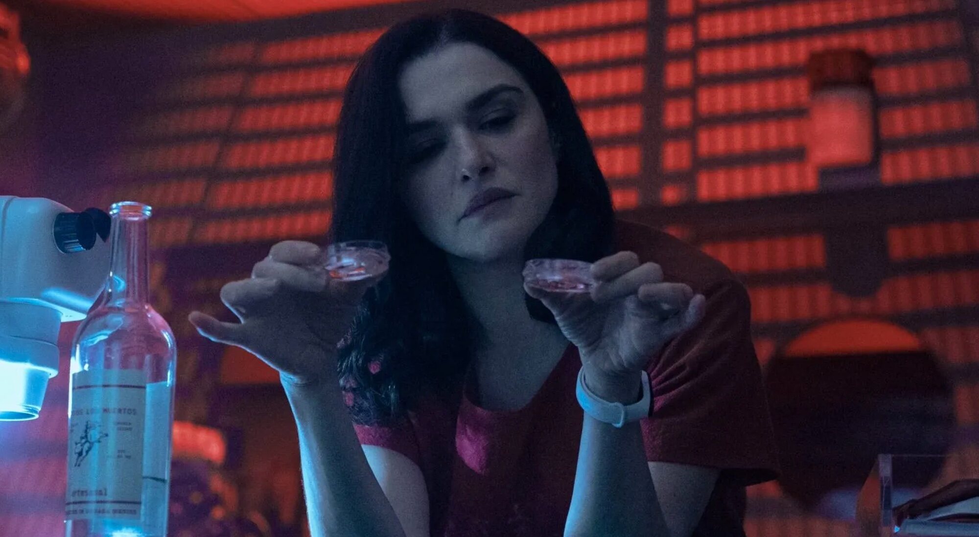 Rachel Weisz en &#39;Inseparables&#39;