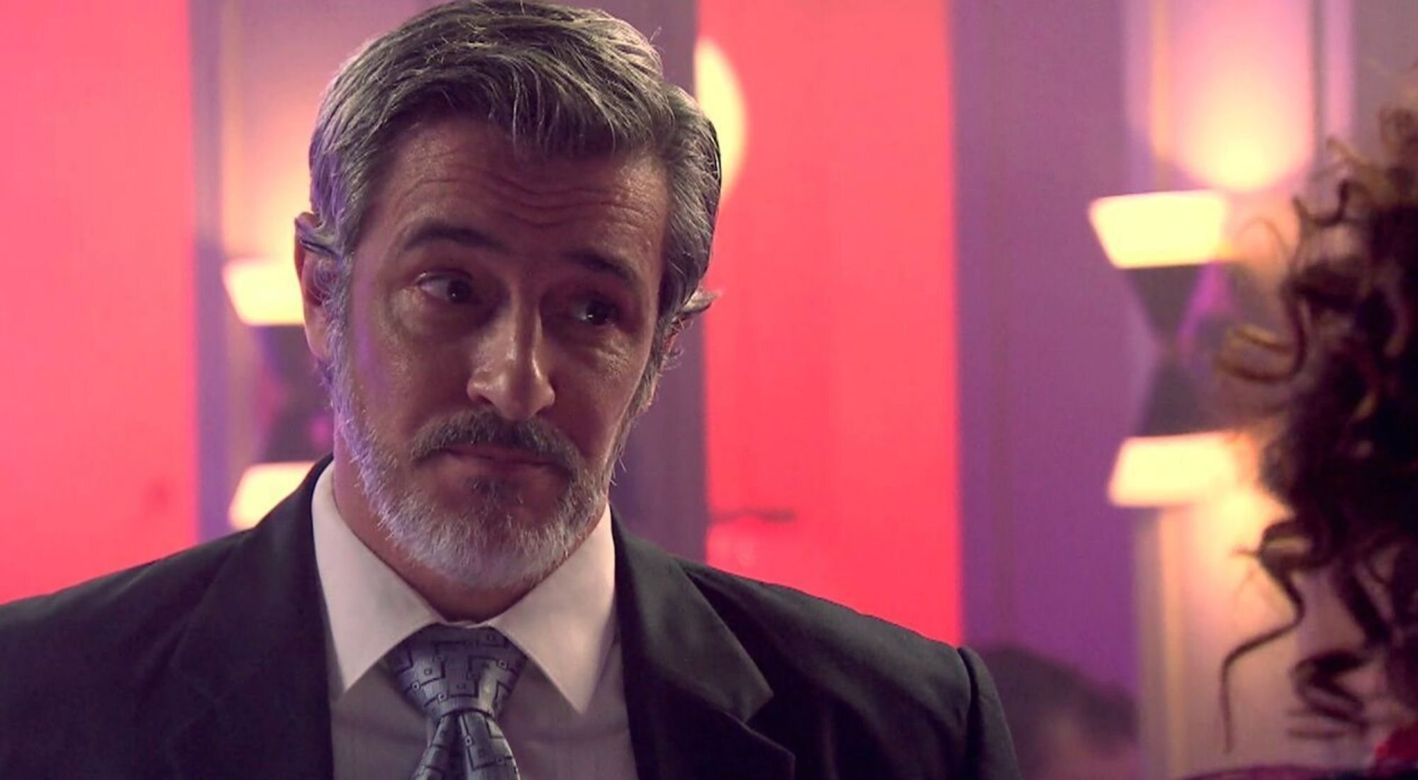 Fernando Coronado en &#39;Amar es para siempre&#39;