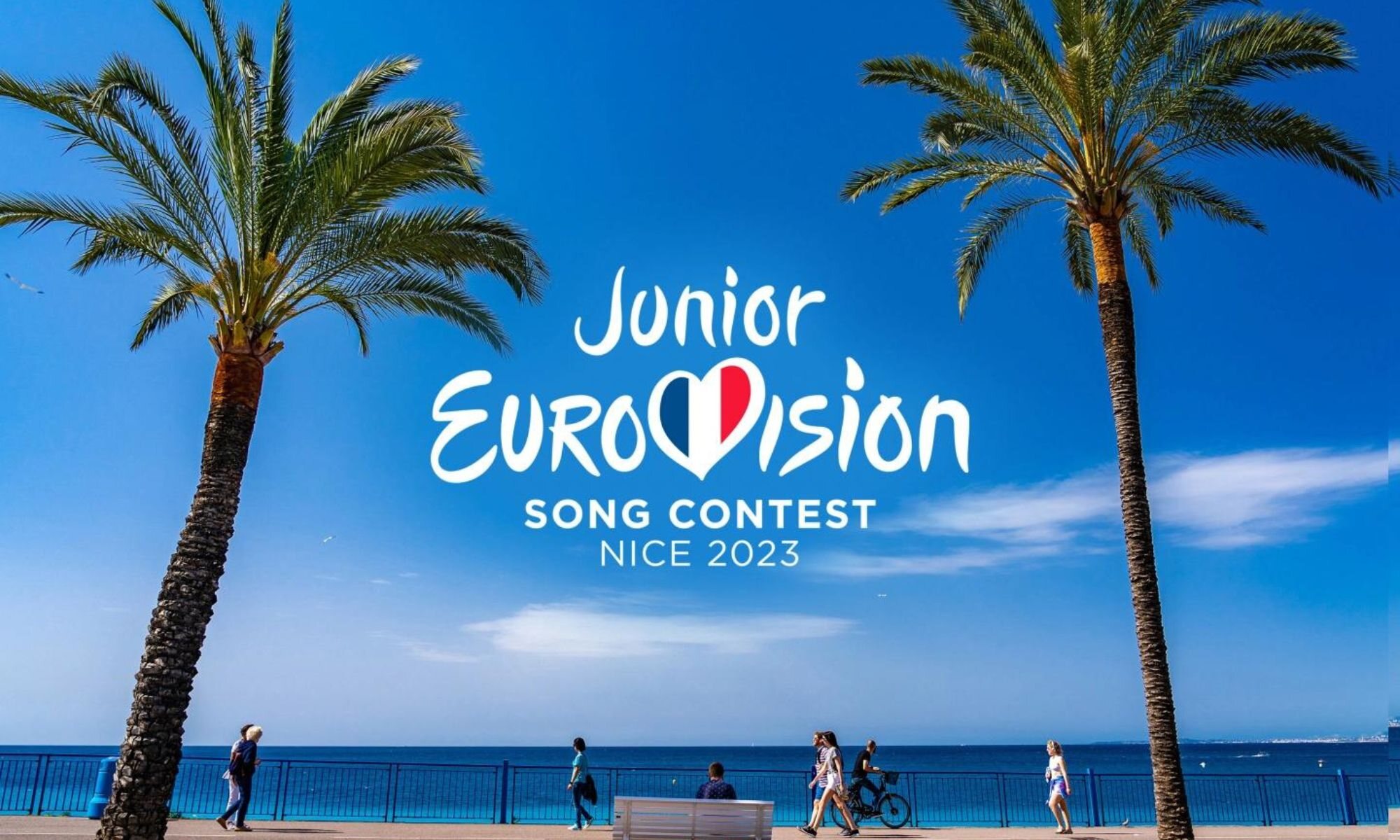 Eurovisión Junior 2023 en Niza