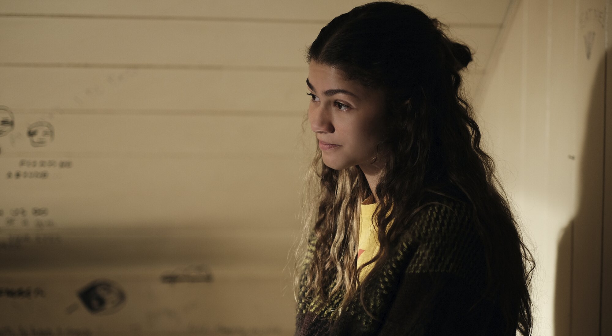 Zendaya en 'Euphoria'