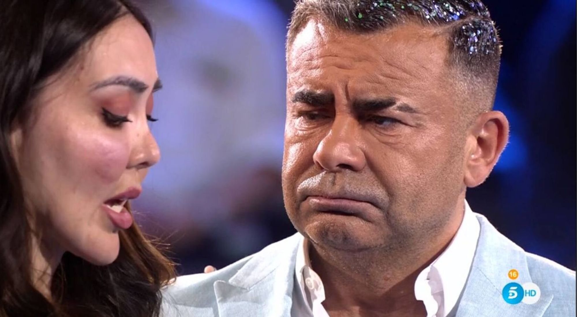 Patricia Donoso tras abandonar 'Supervivientes'
