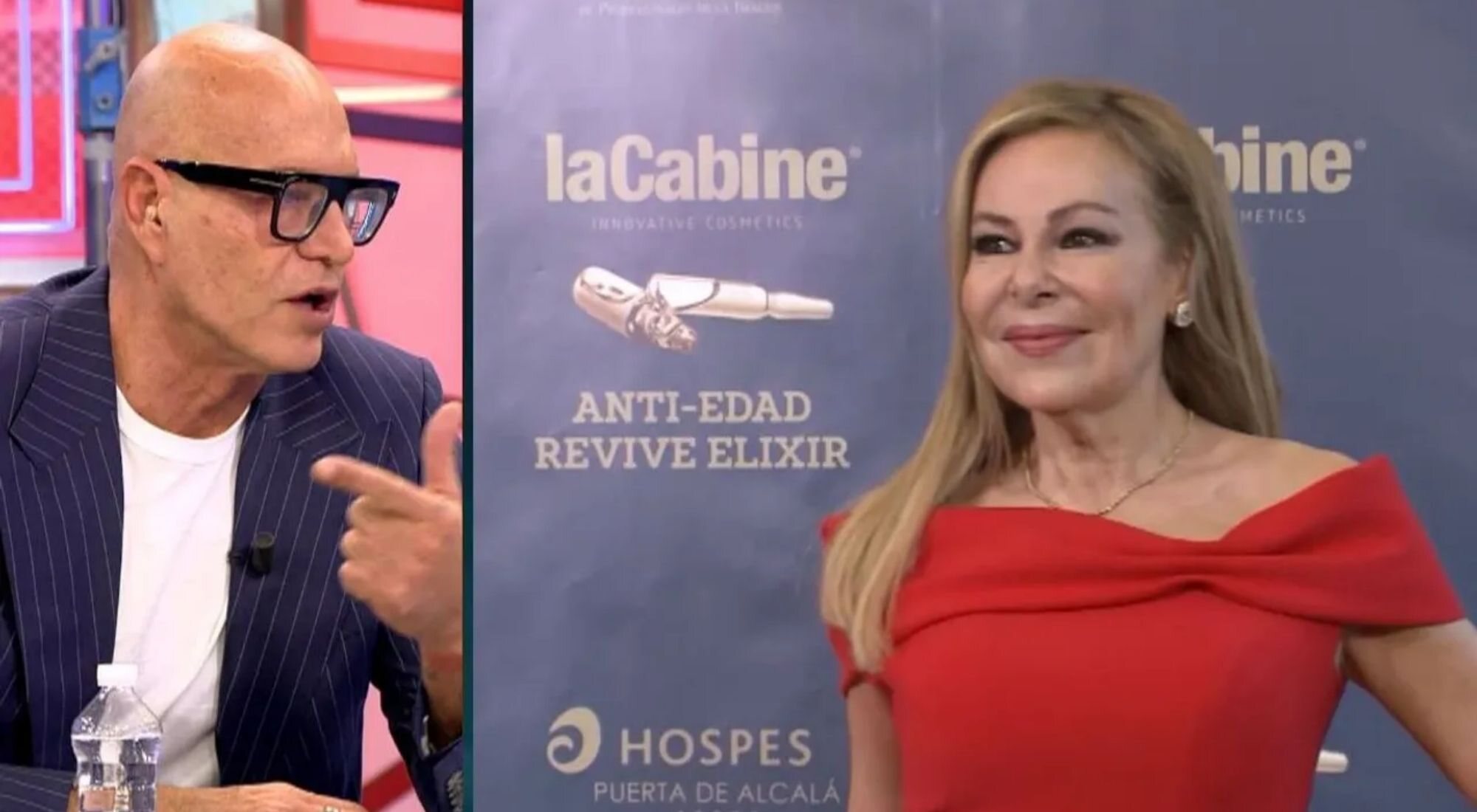 Kiko Matamoros en 'Viernes Deluxe'