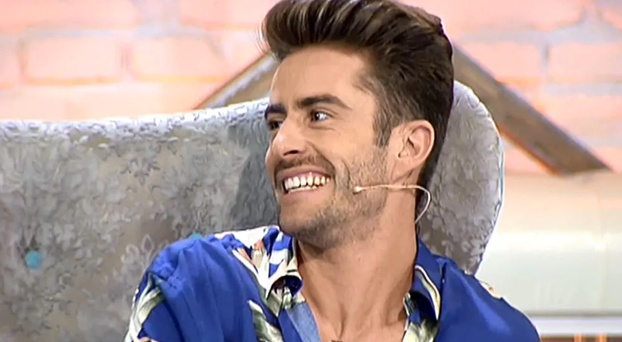 Pelayo Díaz en 'Cámbiame'