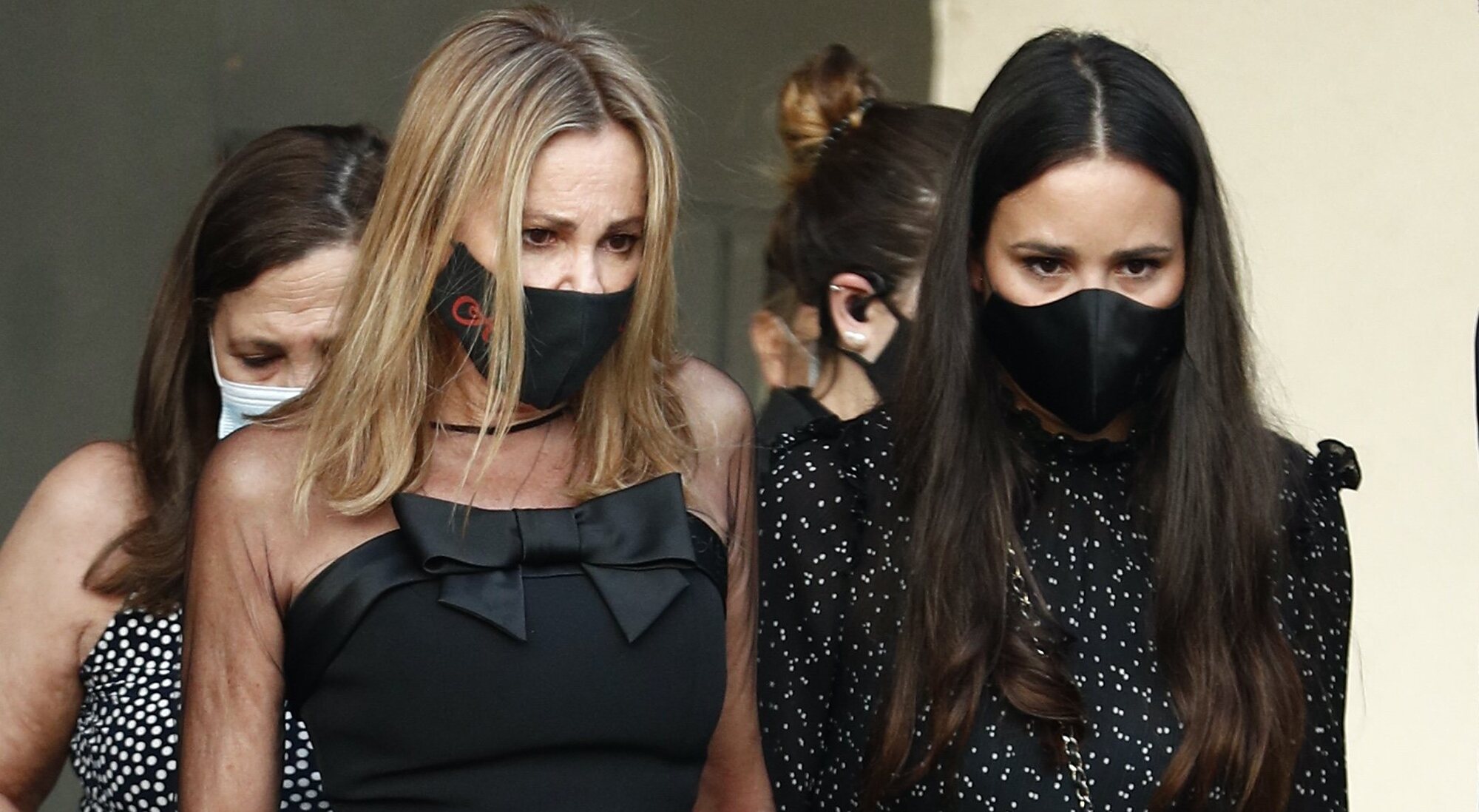 Ana Obregón y Carolina Monje