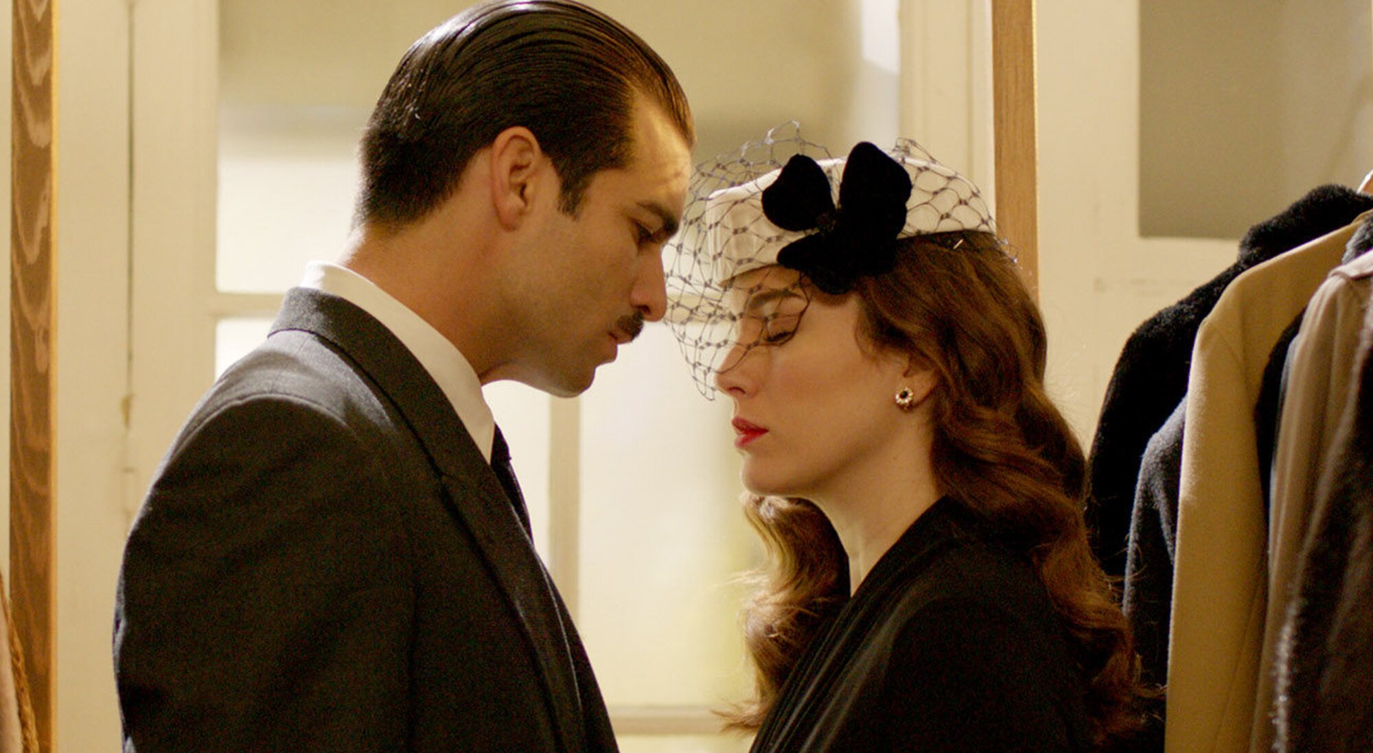 &#39;Lo que escondían sus ojos&#39;