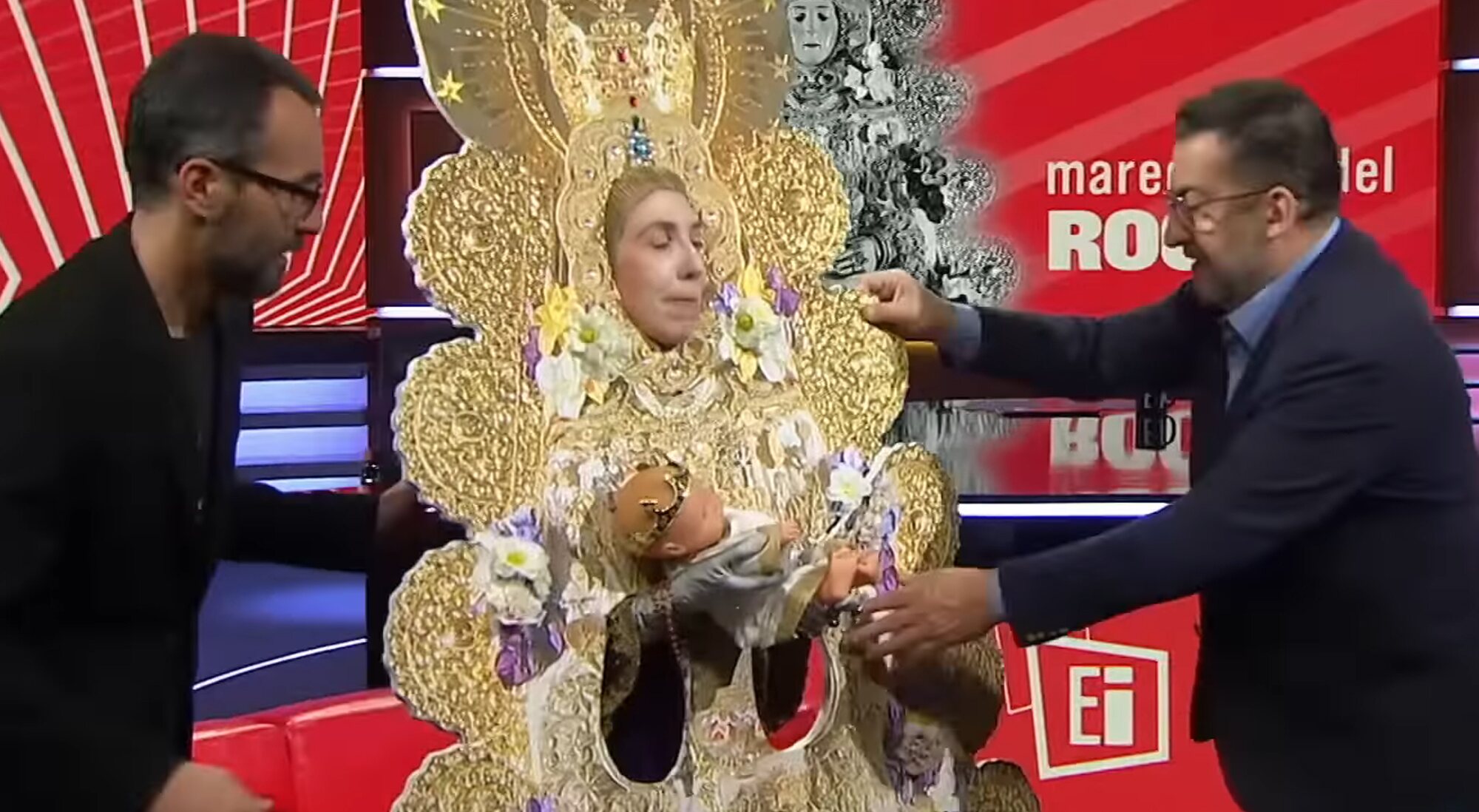 Sketch de &#39;Està passant&#39;