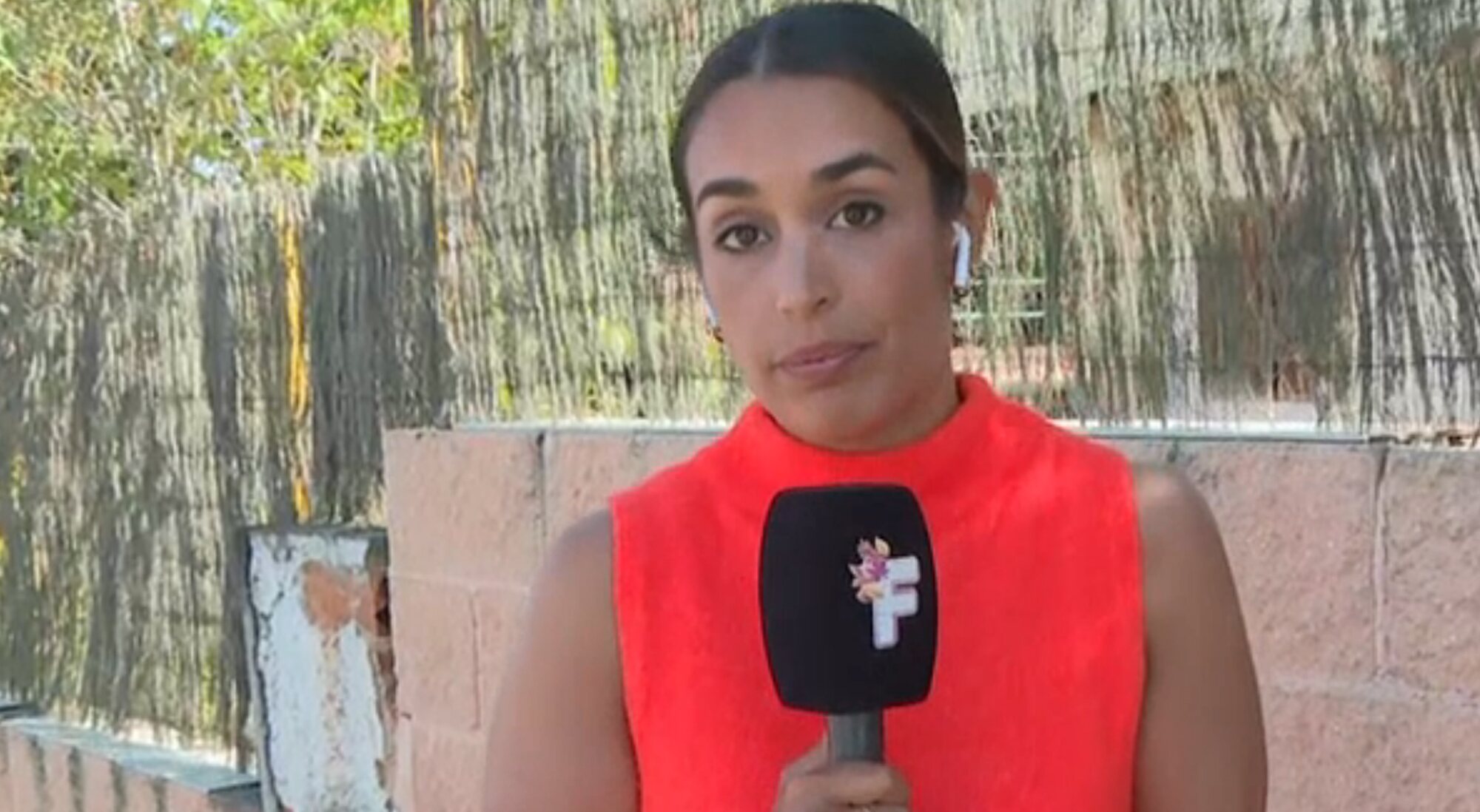 Arabella Otero en 'Fiesta'