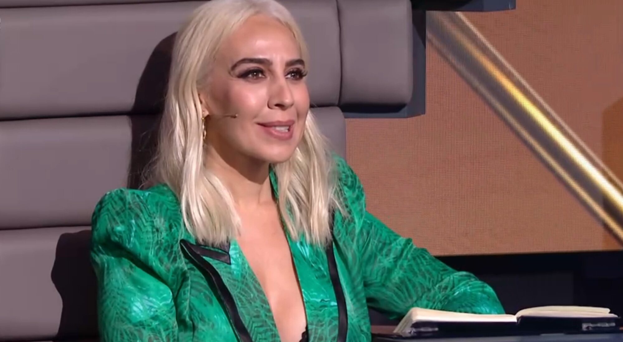 Mónica Naranjo en 'Cover Night'