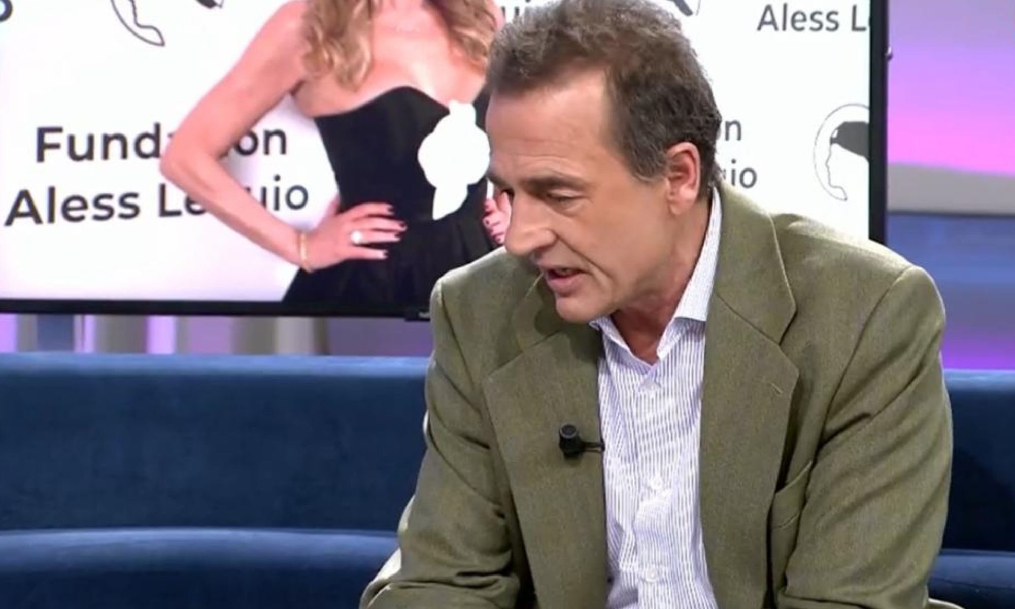 Alessandro Lecquio en &#39;El programa de Ana Rosa&#39;
