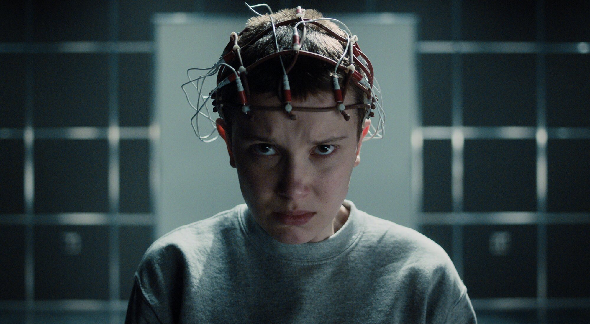 Millie Bobby Brown en &#39;Stranger Things&#39;