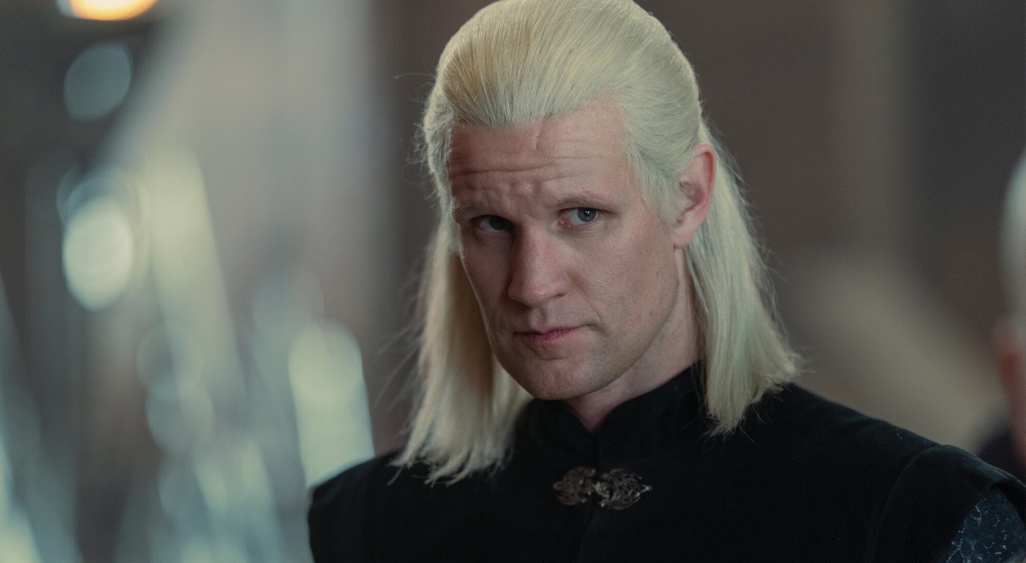 Matt Smith en 'La Casa del Dragón'